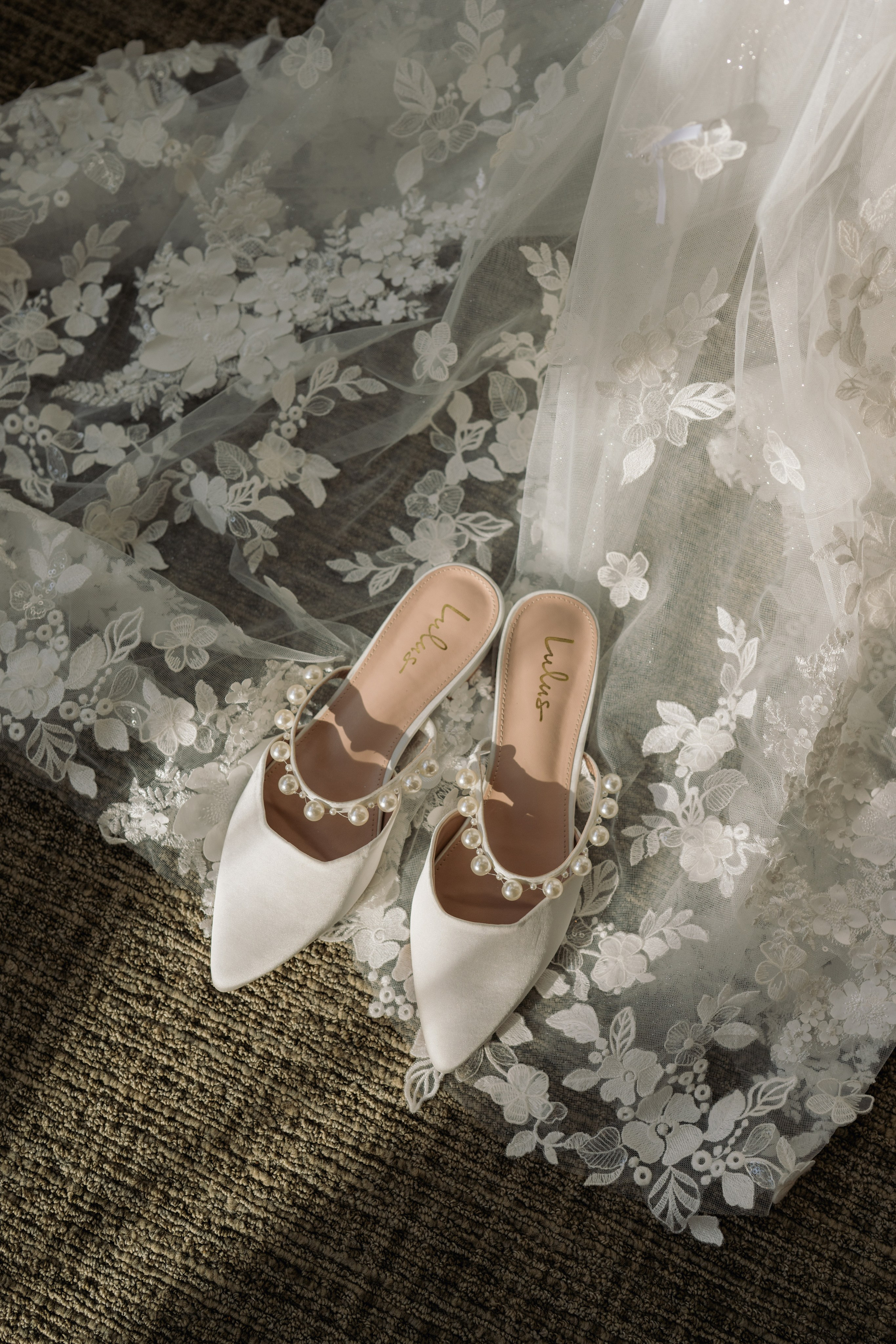 The Estate at Florentine Gardens Wedding | Megan & Fred