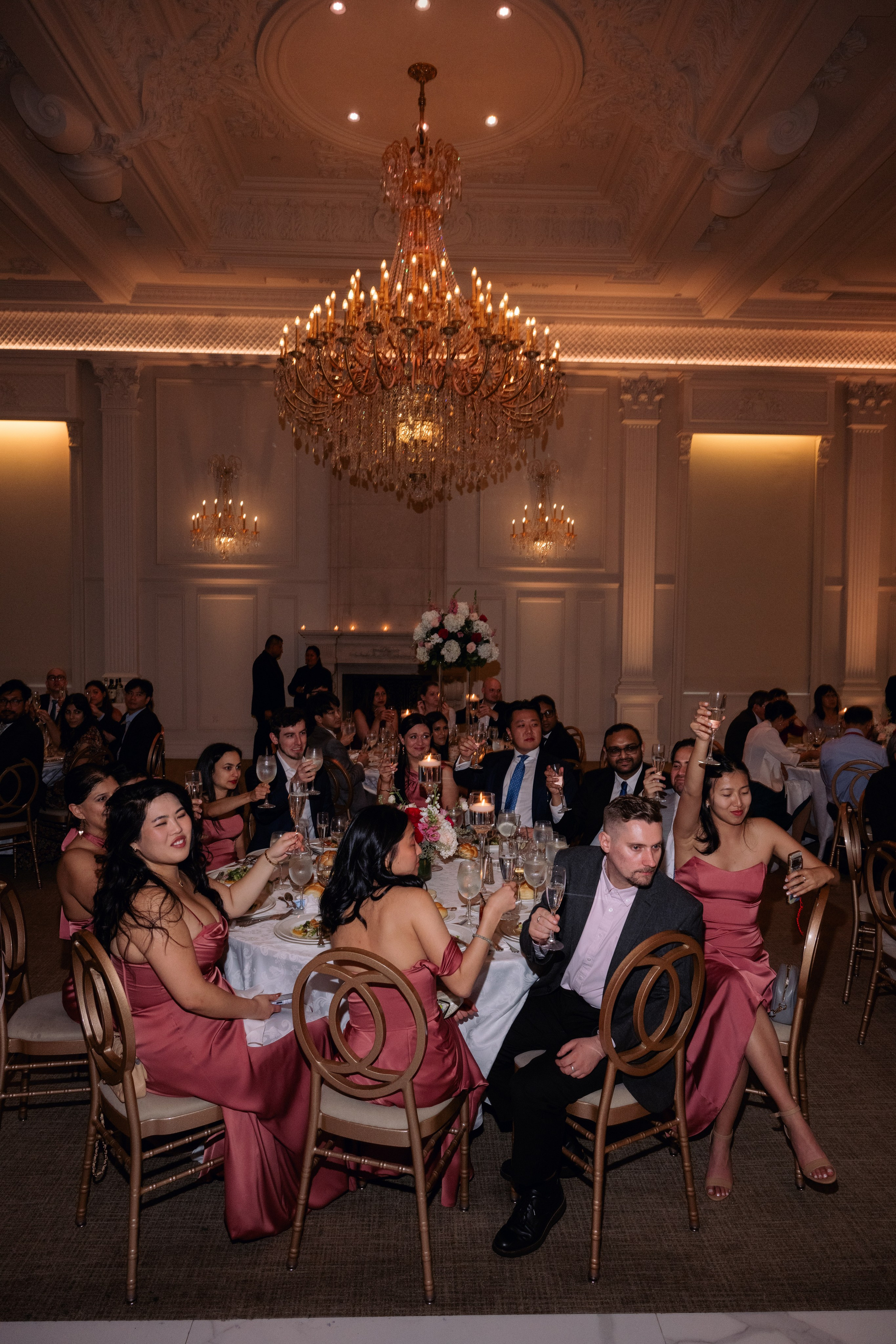 The Estate at Florentine Gardens Wedding | Megan & Fred