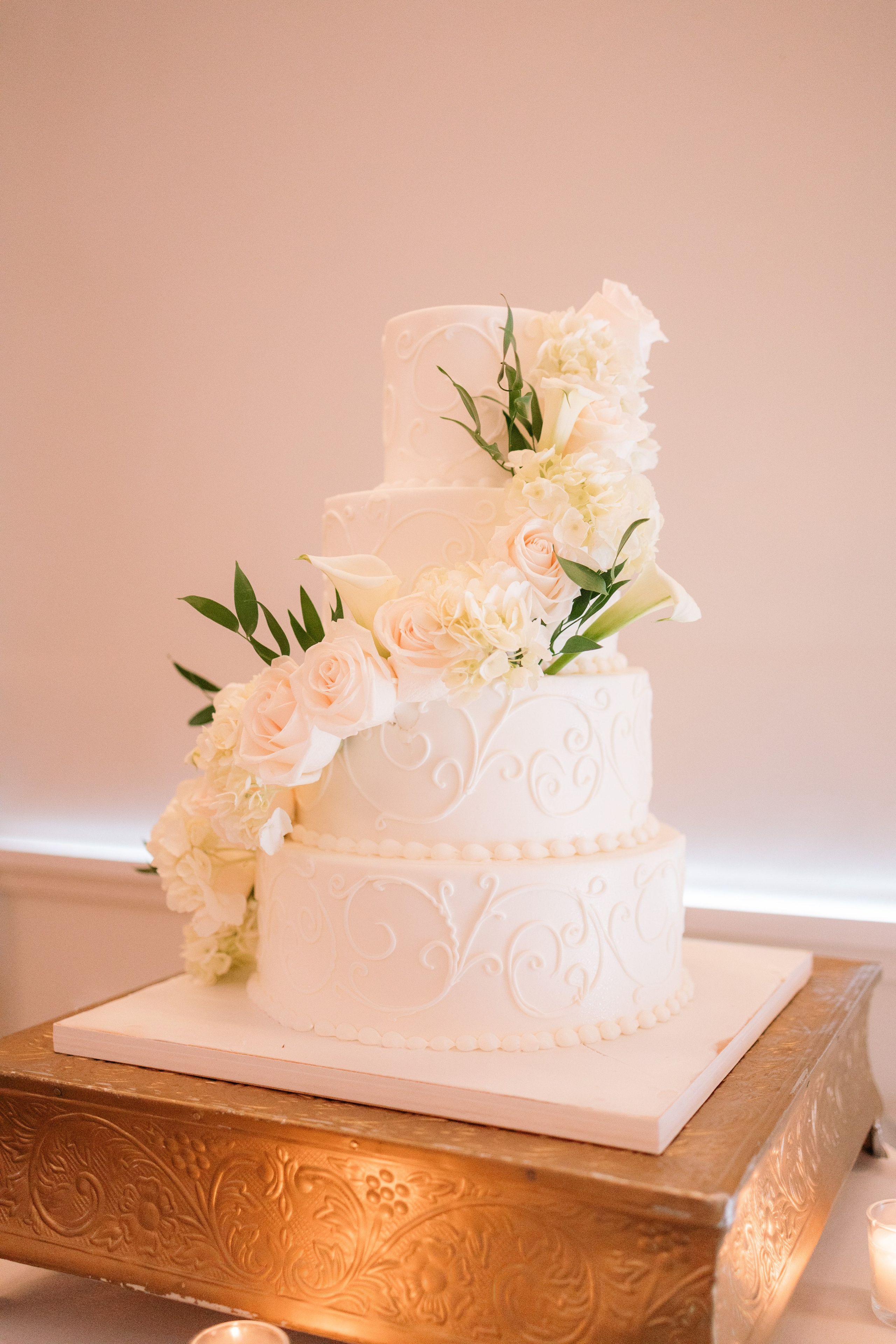 The Estate at Florentine Gardens Wedding | Megan & Fred