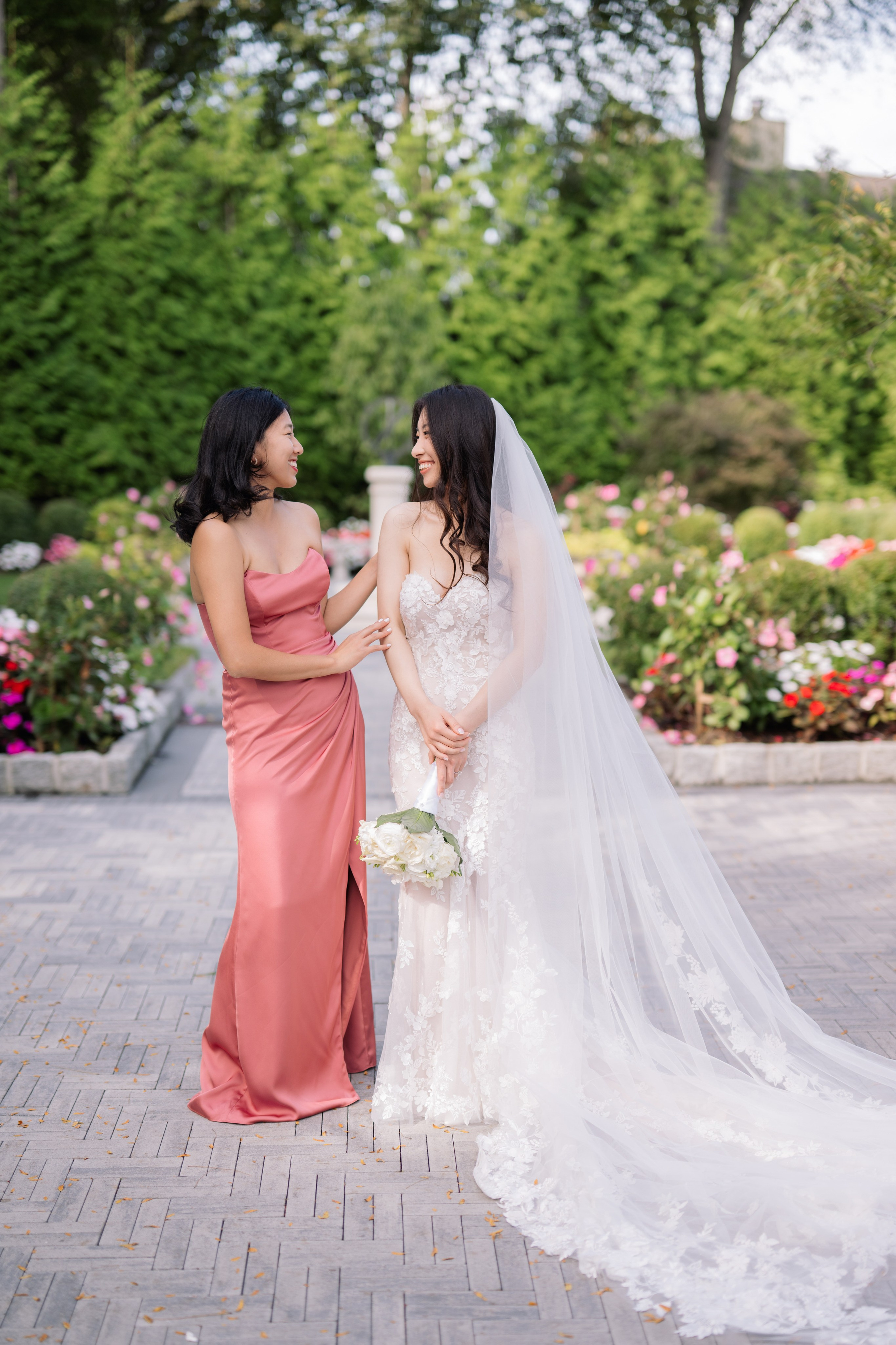 The Estate at Florentine Gardens Wedding | Megan & Fred