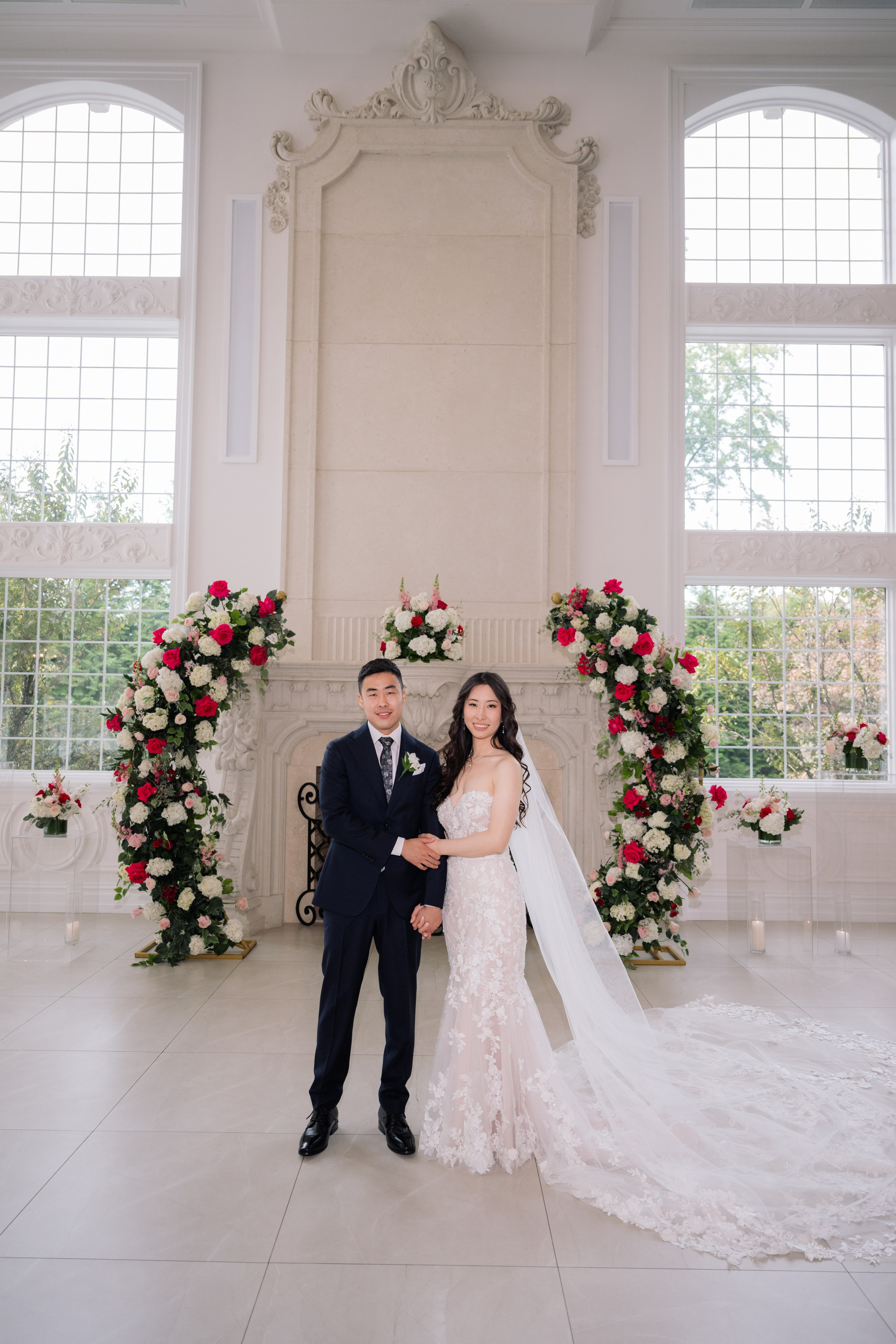 The Estate at Florentine Gardens Wedding | Megan & Fred