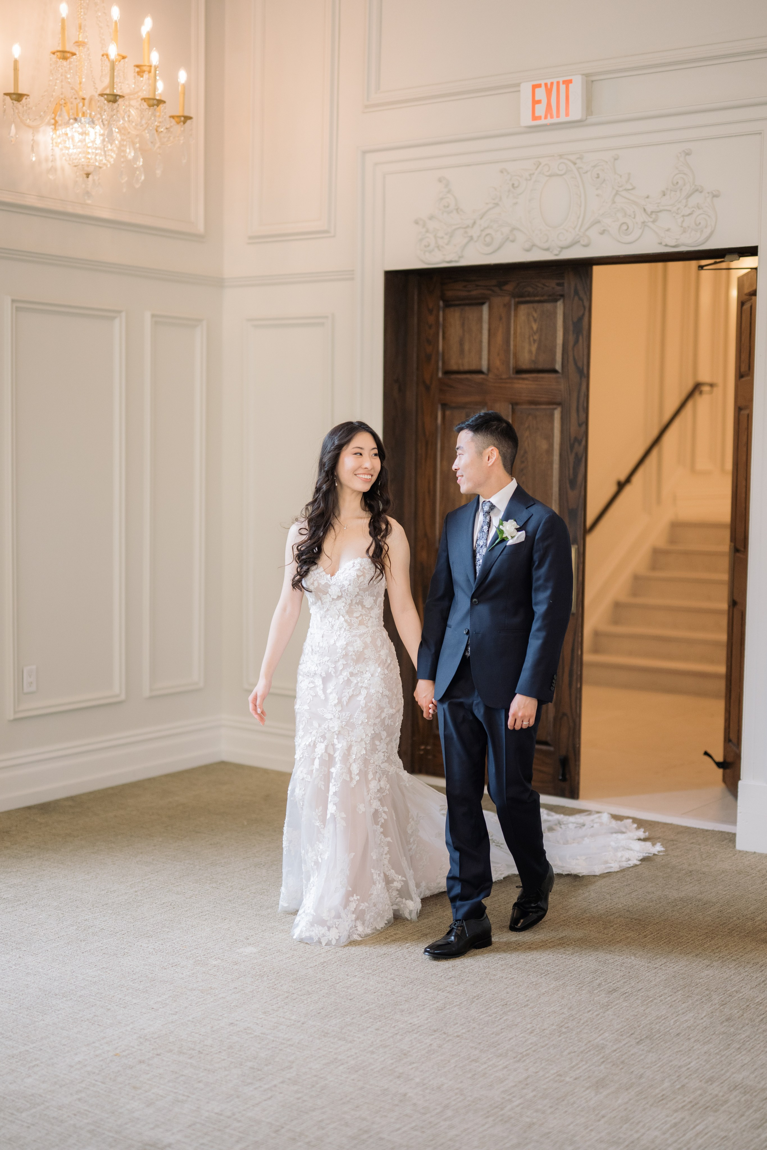 The Estate at Florentine Gardens Wedding | Megan & Fred