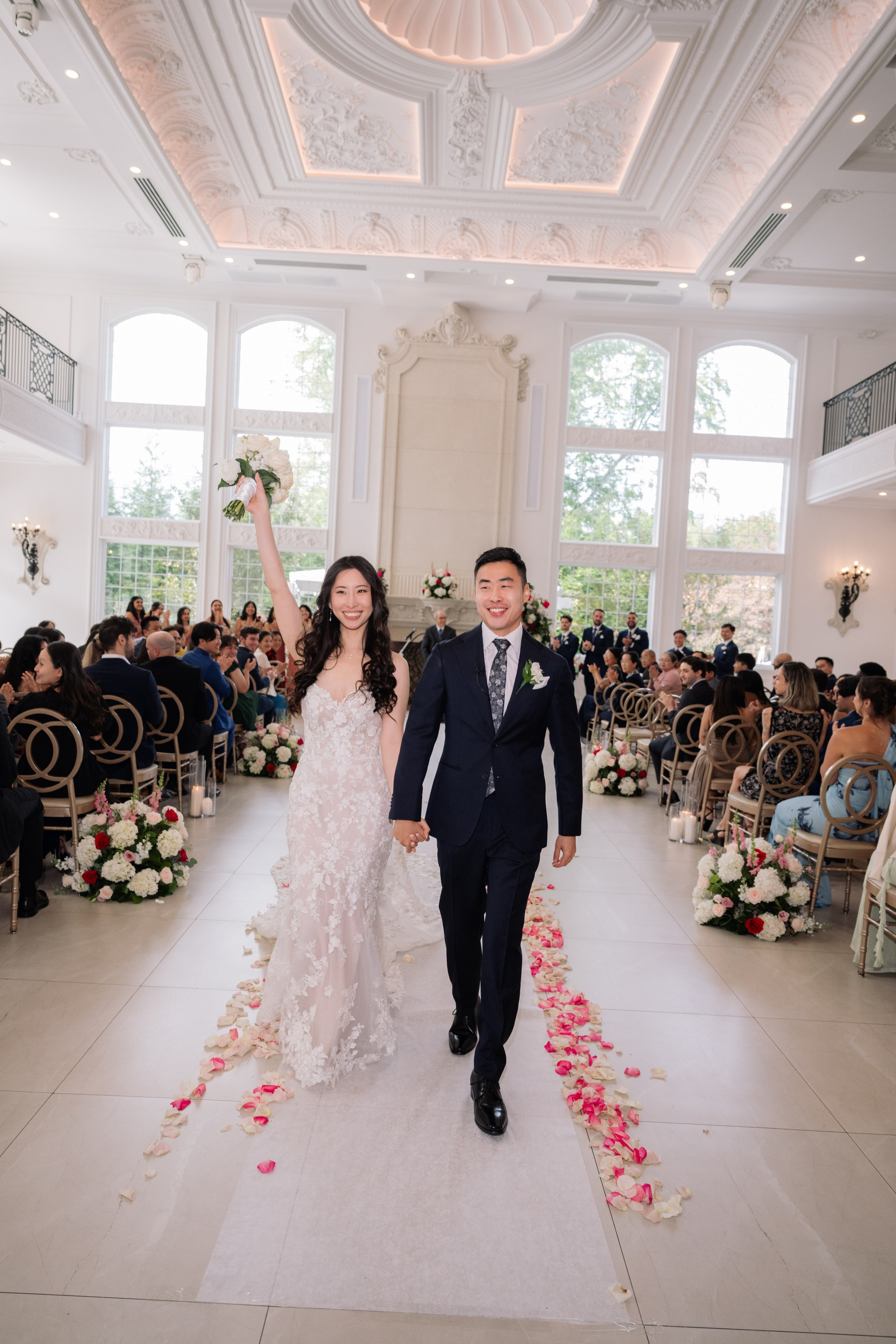 The Estate at Florentine Gardens Wedding | Megan & Fred
