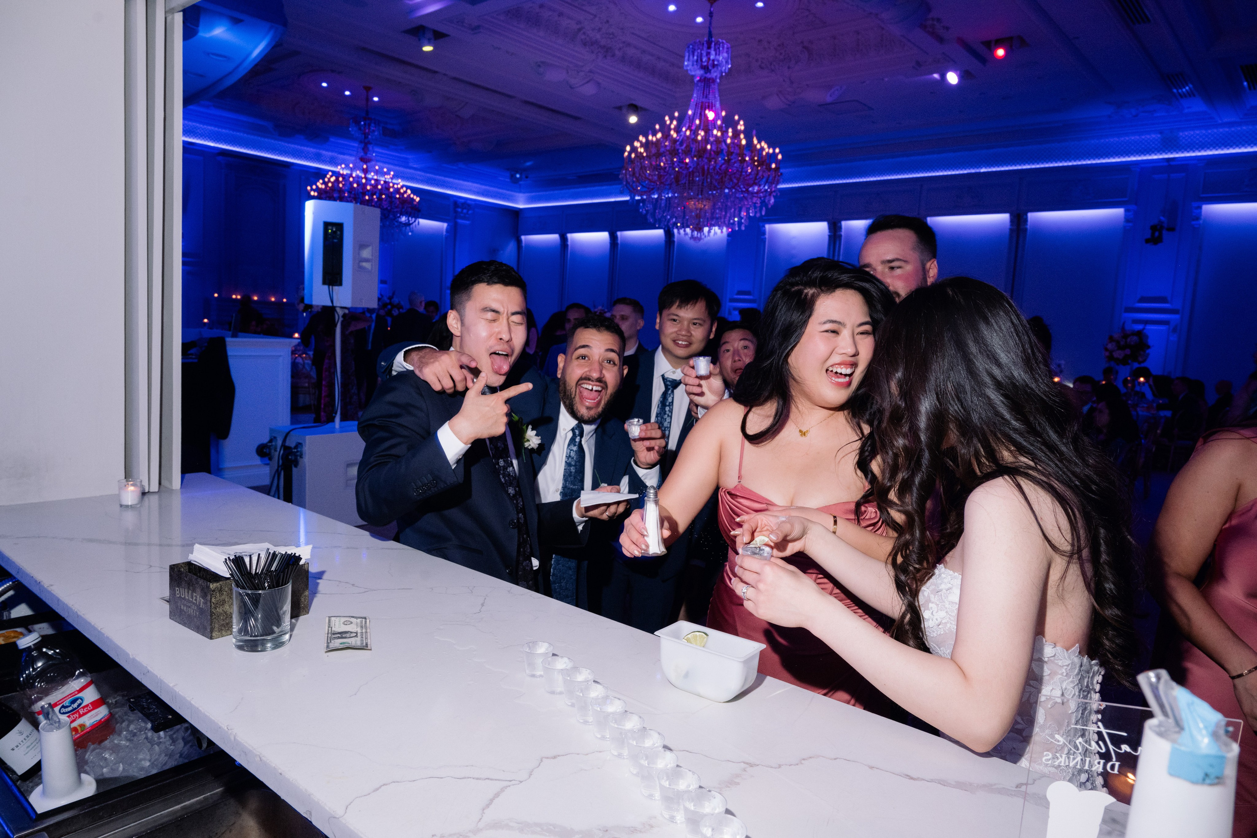 The Estate at Florentine Gardens Wedding | Megan & Fred