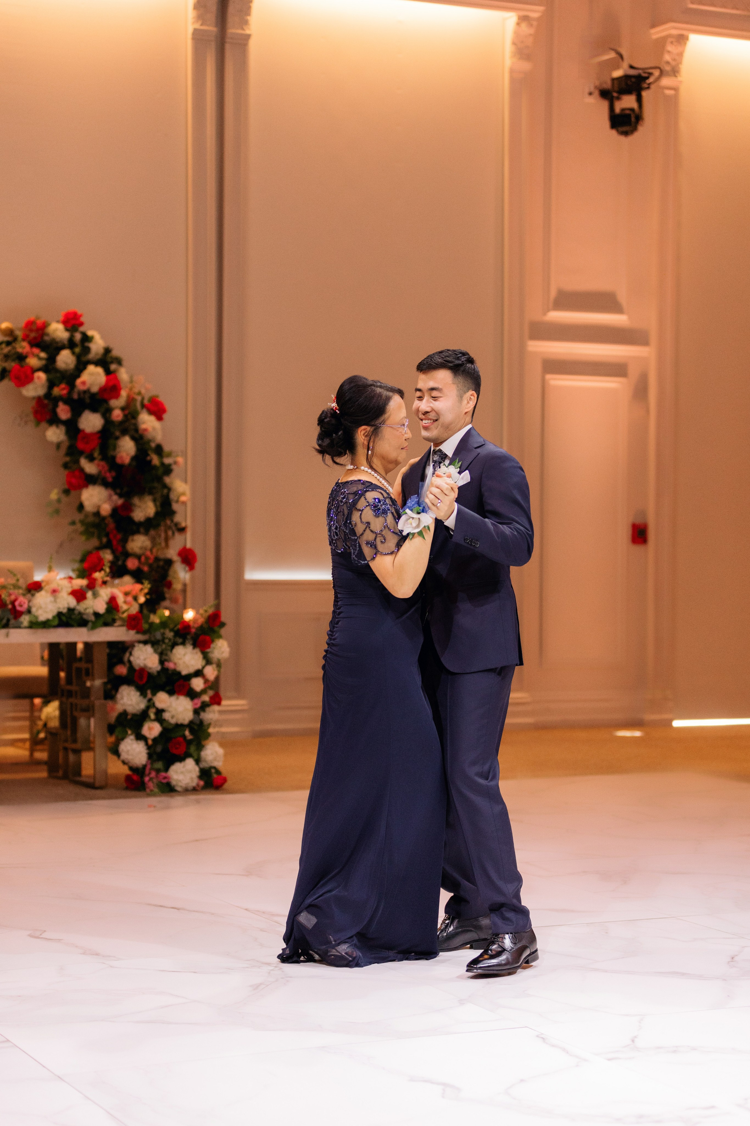 The Estate at Florentine Gardens Wedding | Megan & Fred