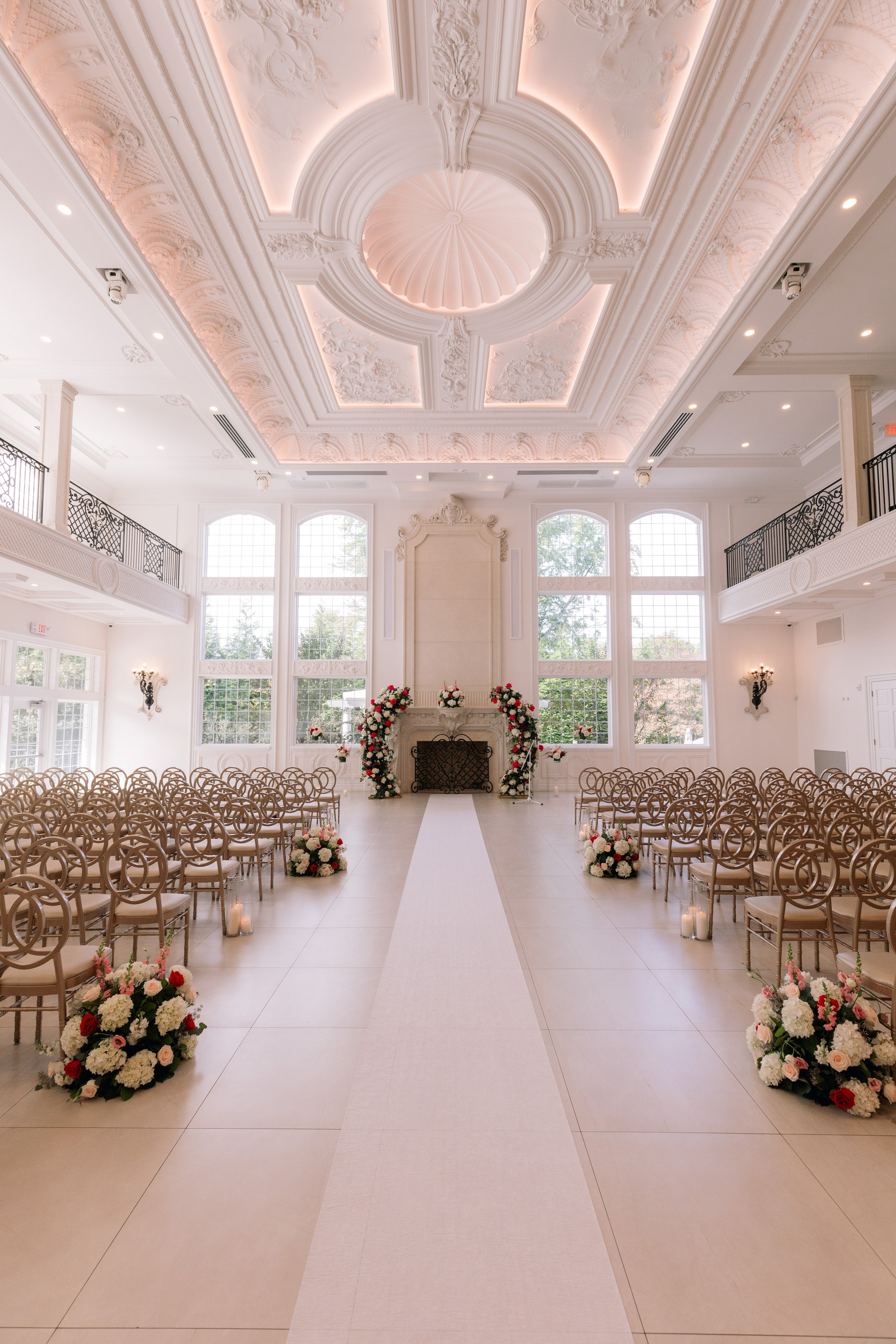 The Estate at Florentine Gardens Wedding | Megan & Fred