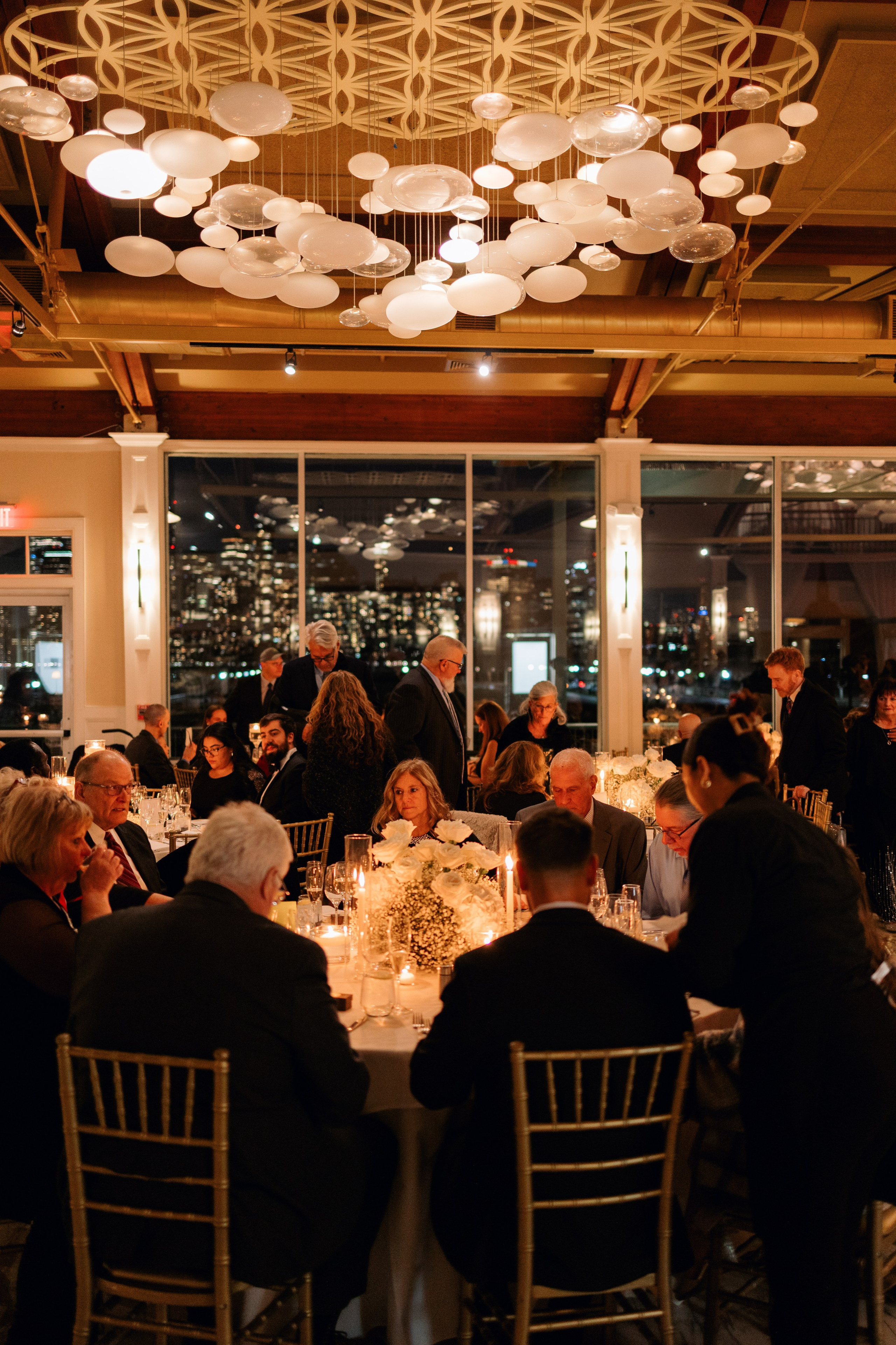 Coptic Wedding at Liberty House | Christina & Jared | NYC Wedding Photographer