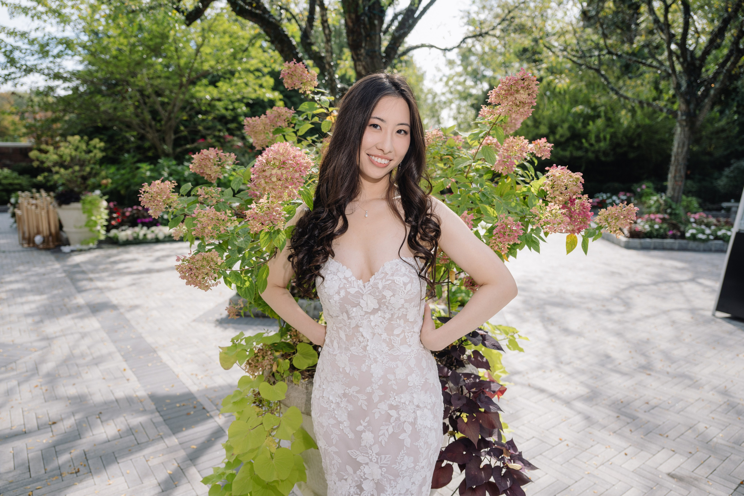 The Estate at Florentine Gardens Wedding | Megan & Fred