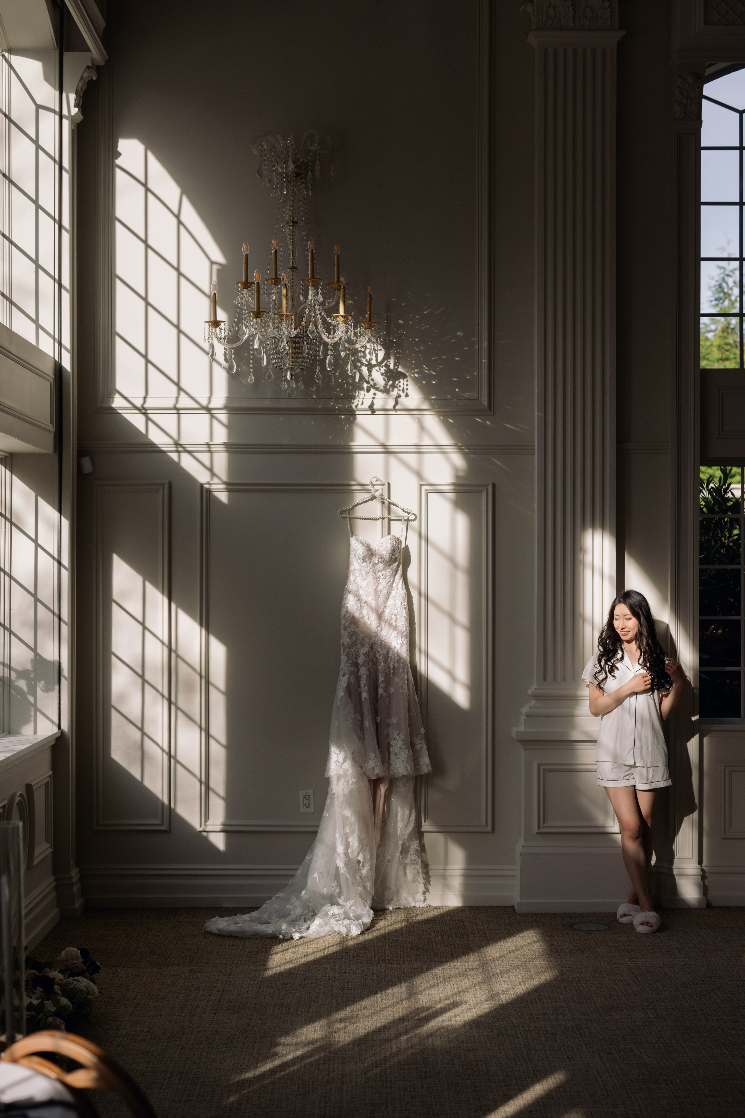 The Estate at Florentine Gardens Wedding | Megan & Fred