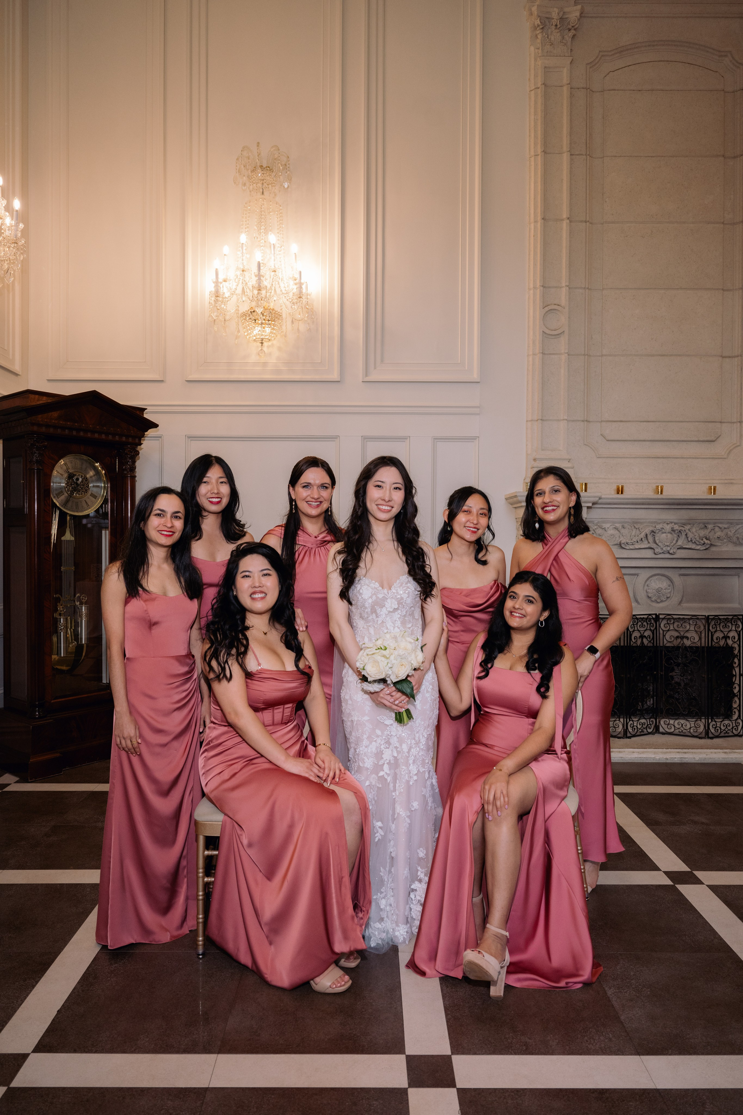 The Estate at Florentine Gardens Wedding | Megan & Fred