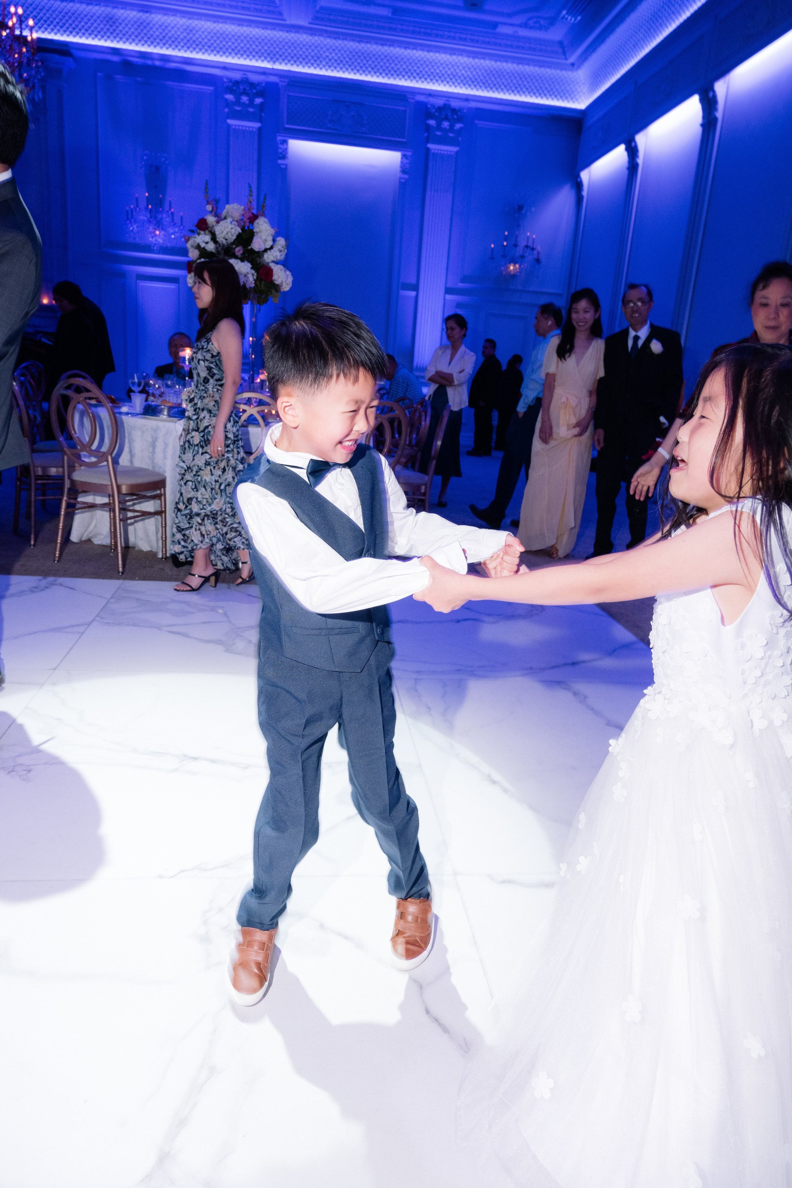 The Estate at Florentine Gardens Wedding | Megan & Fred