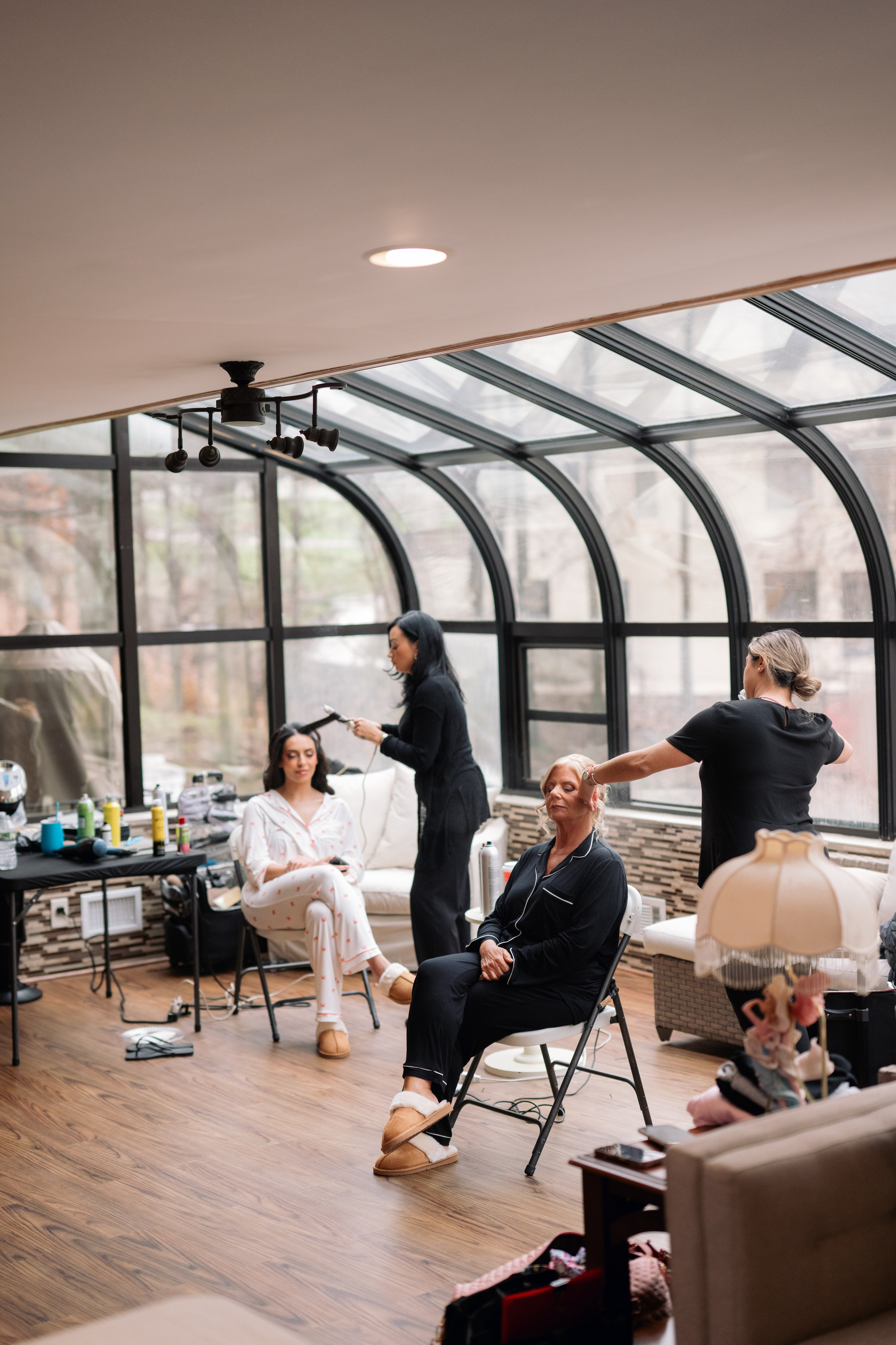 Coptic Wedding at Liberty House | Christina & Jared | NYC Wedding Photographer