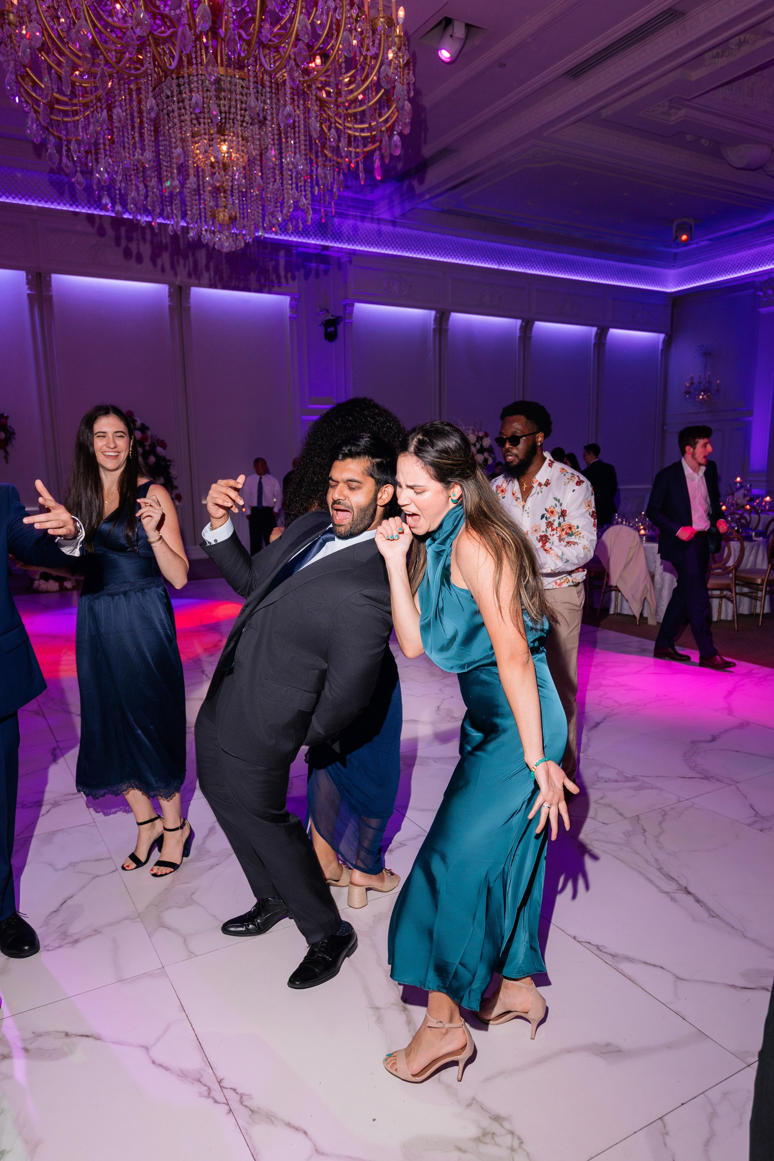 The Estate at Florentine Gardens Wedding | Megan & Fred