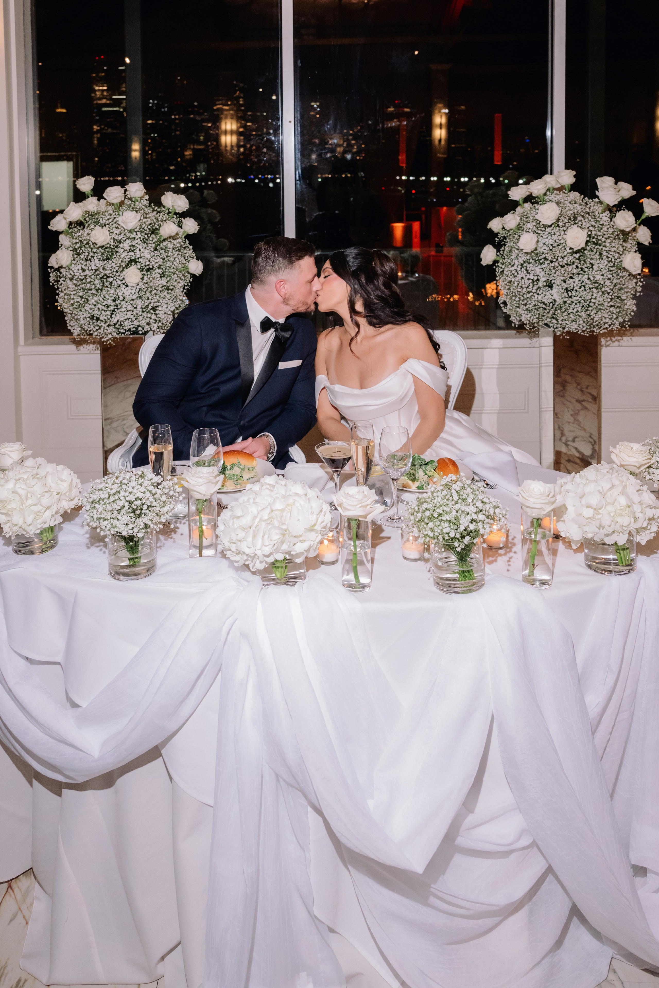 Coptic Wedding at Liberty House | Christina & Jared | NYC Wedding Photographer