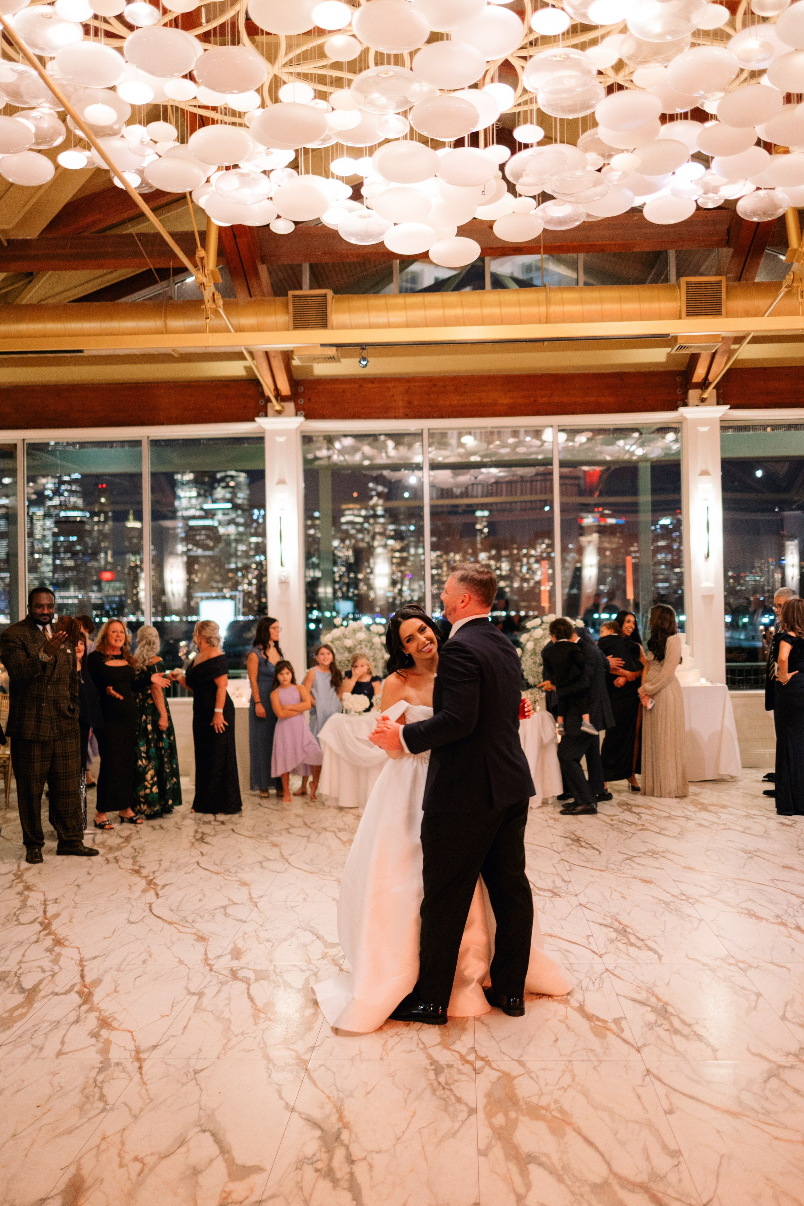 Coptic Wedding at Liberty House | Christina & Jared | NYC Wedding Photographer