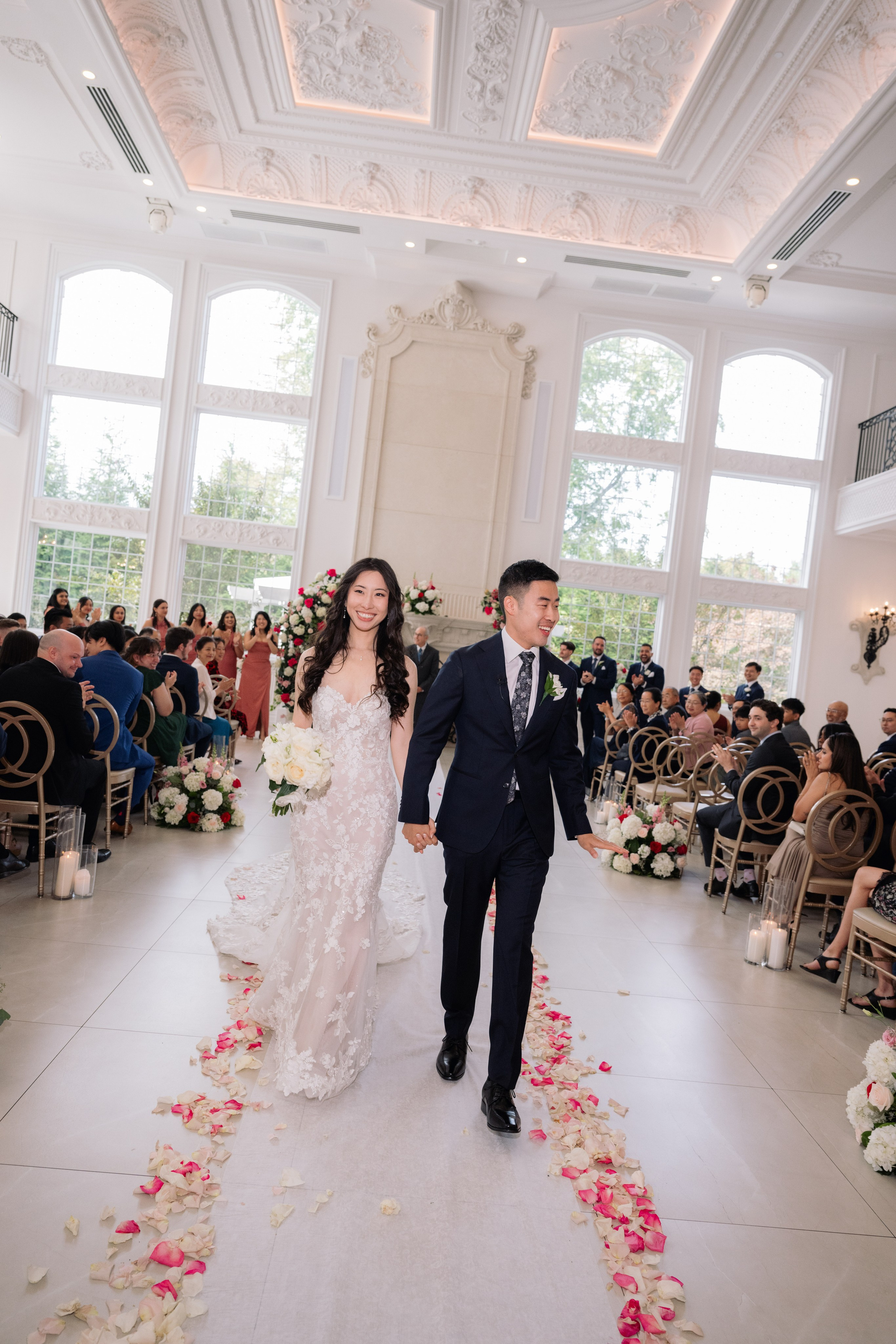 The Estate at Florentine Gardens Wedding | Megan & Fred