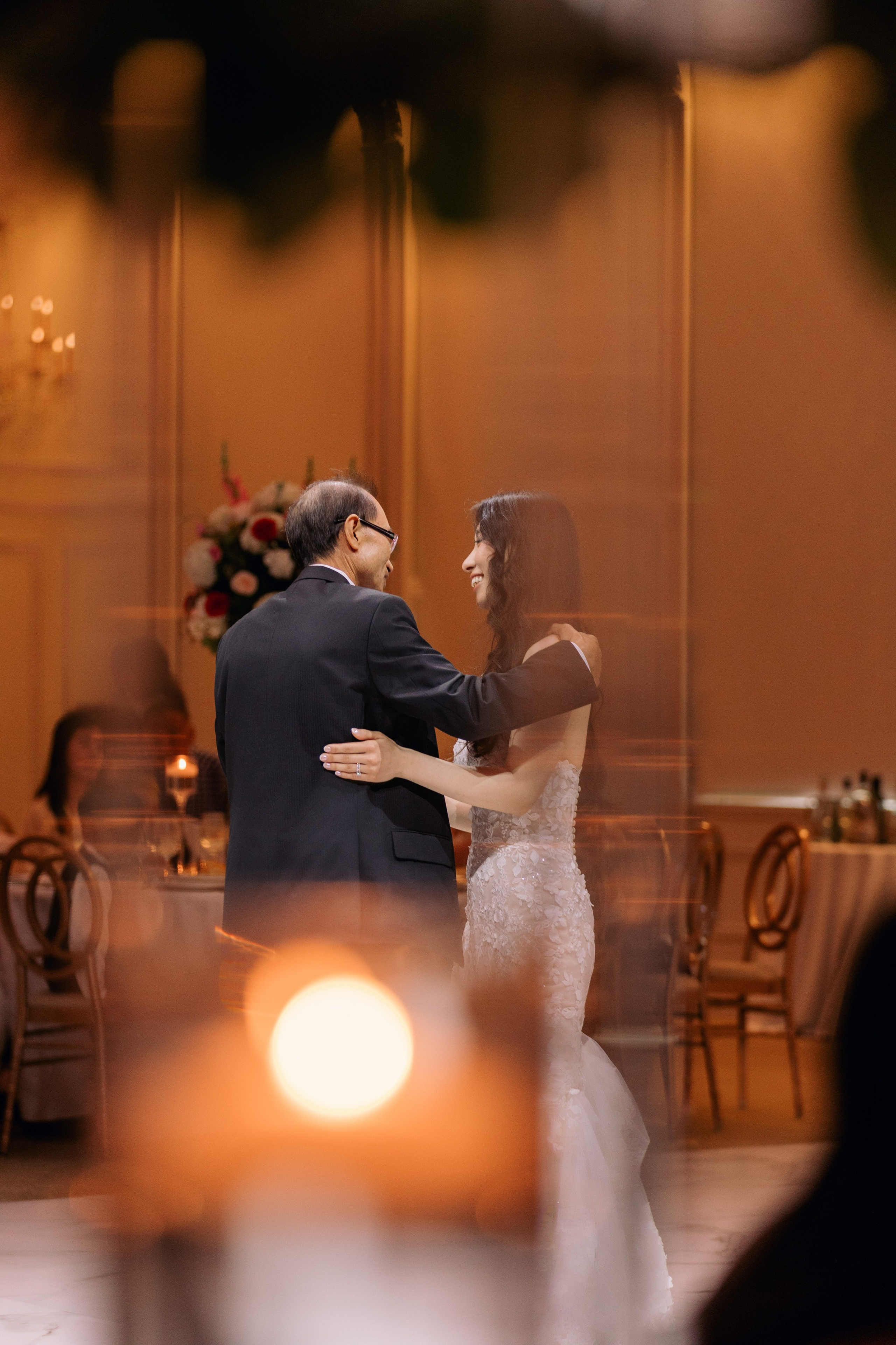 The Estate at Florentine Gardens Wedding | Megan & Fred