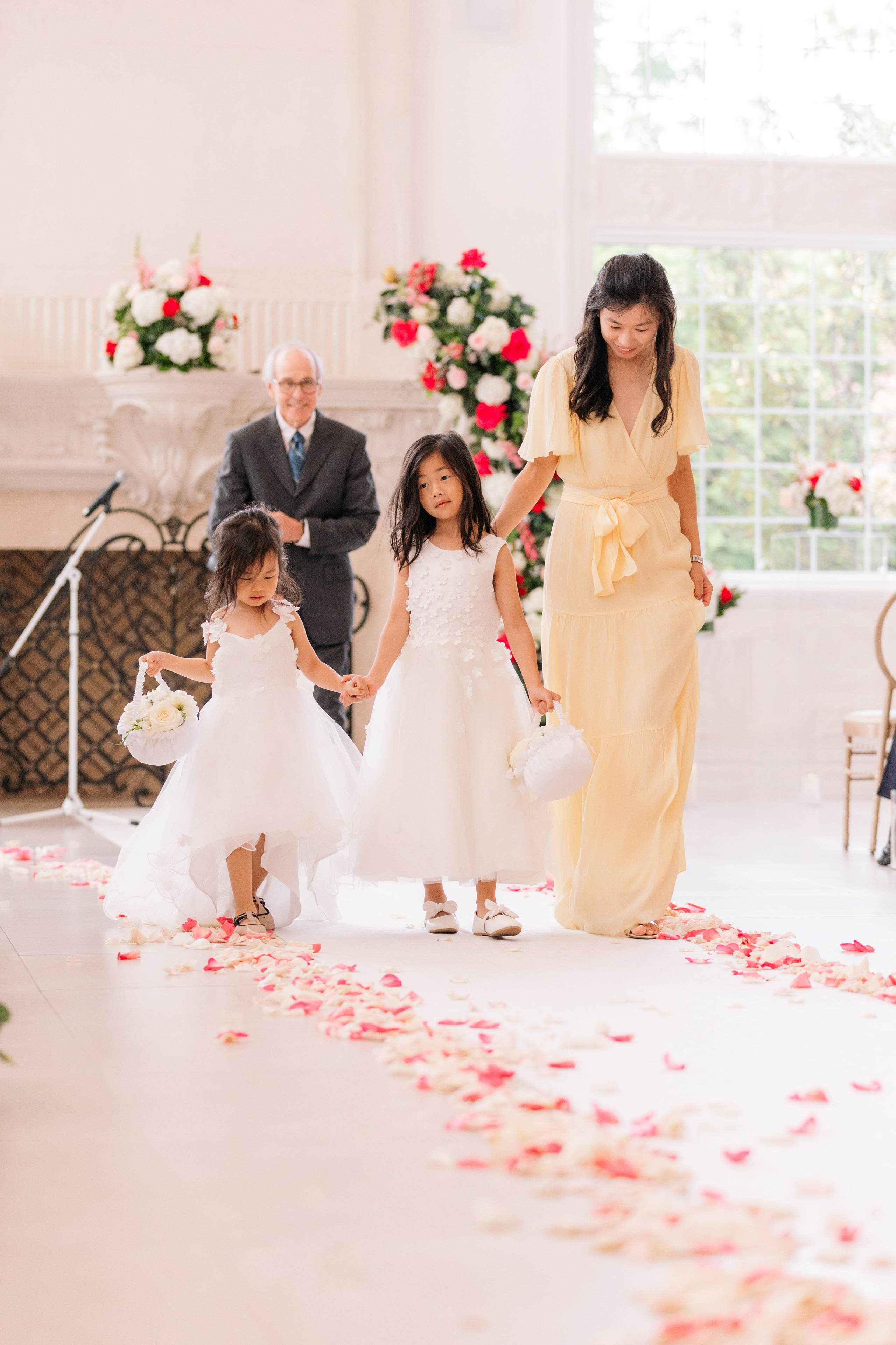 The Estate at Florentine Gardens Wedding | Megan & Fred