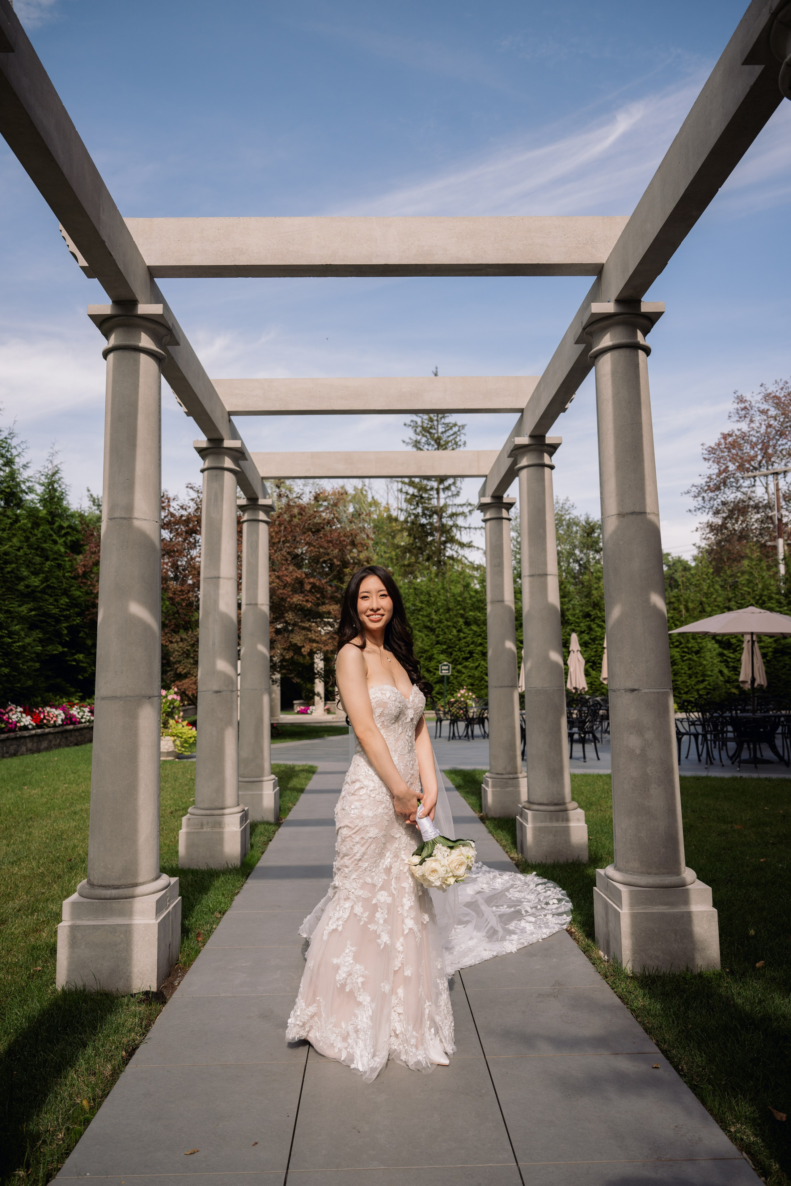 The Estate at Florentine Gardens Wedding | Megan & Fred