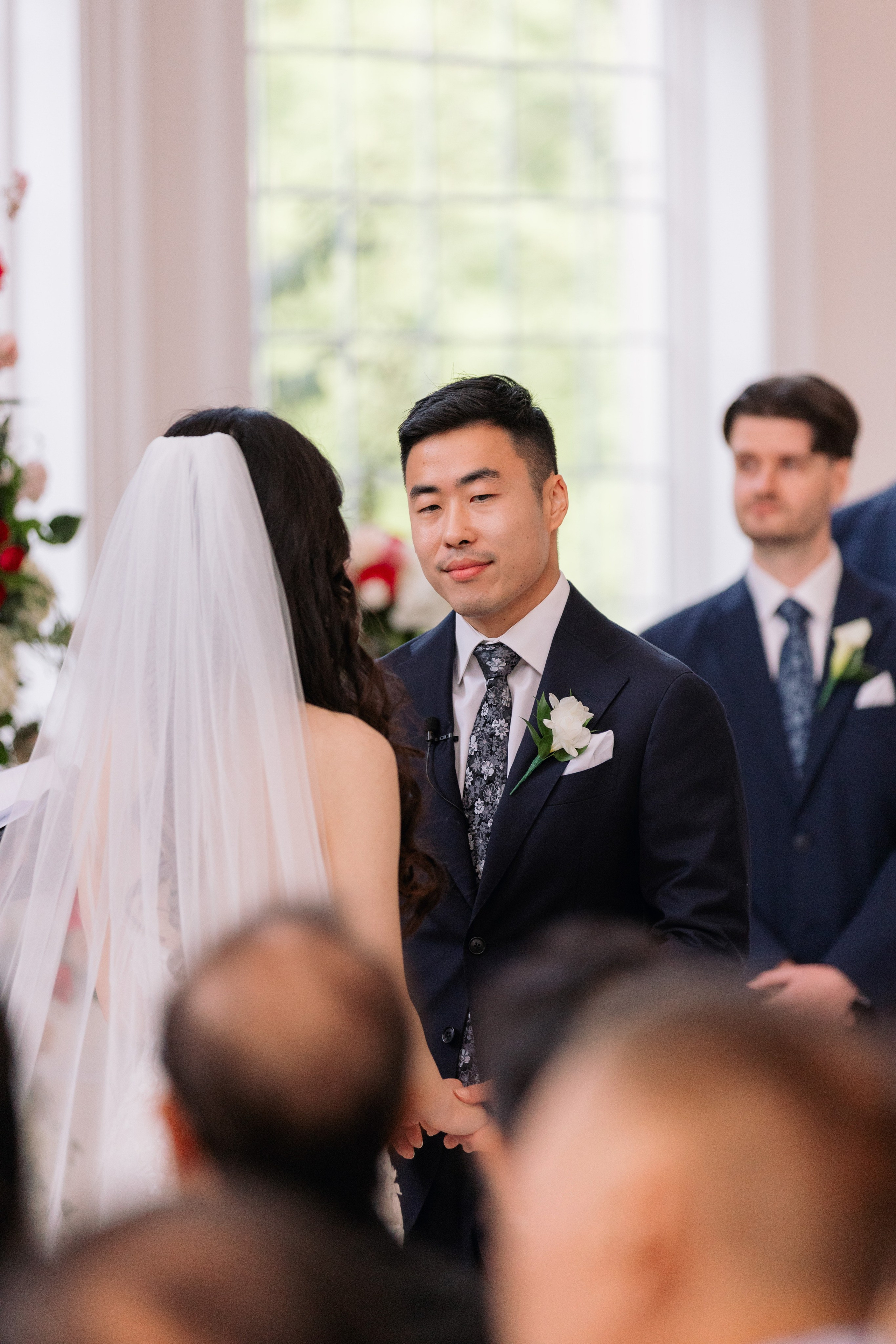 The Estate at Florentine Gardens Wedding | Megan & Fred