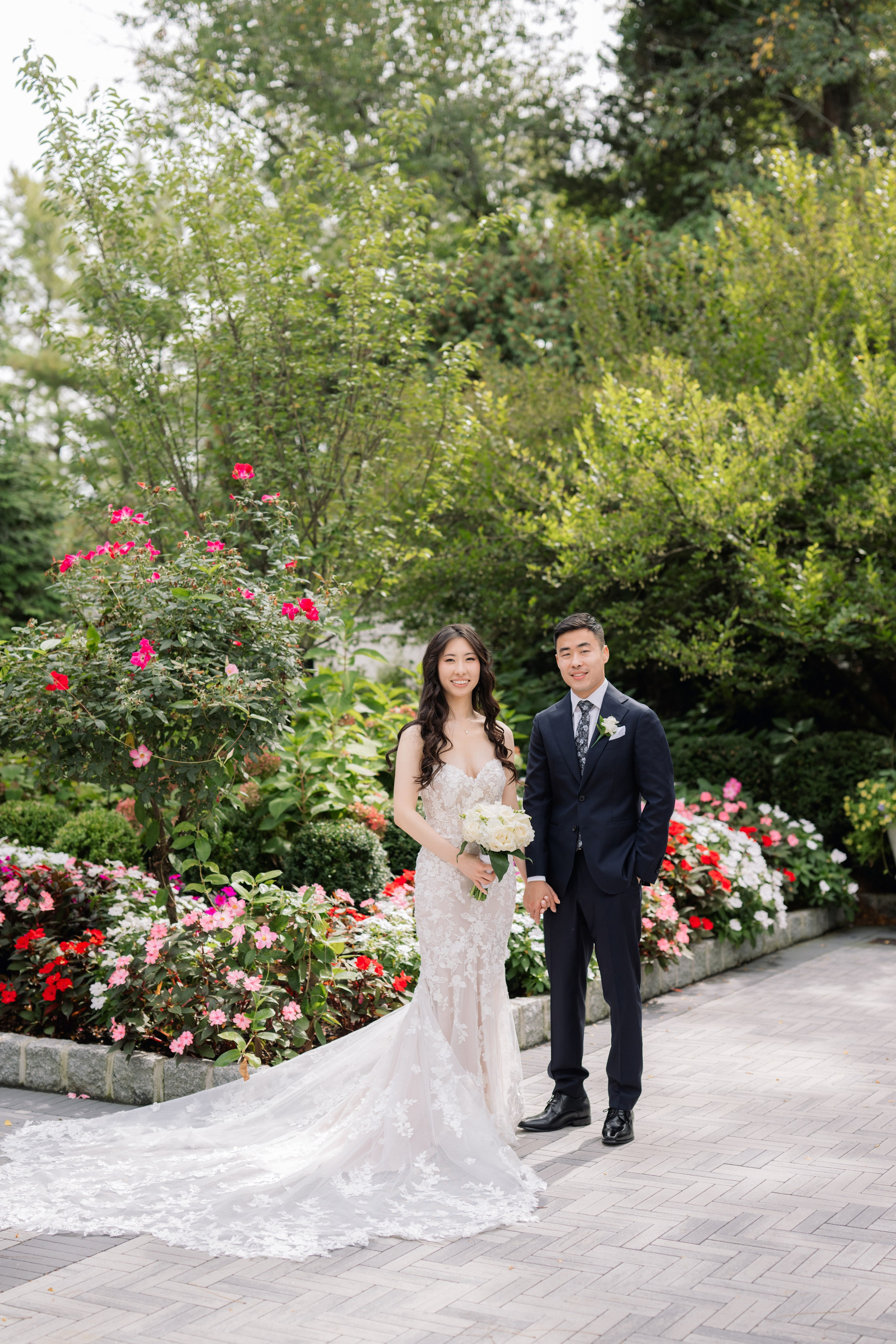 The Estate at Florentine Gardens Wedding | Megan & Fred