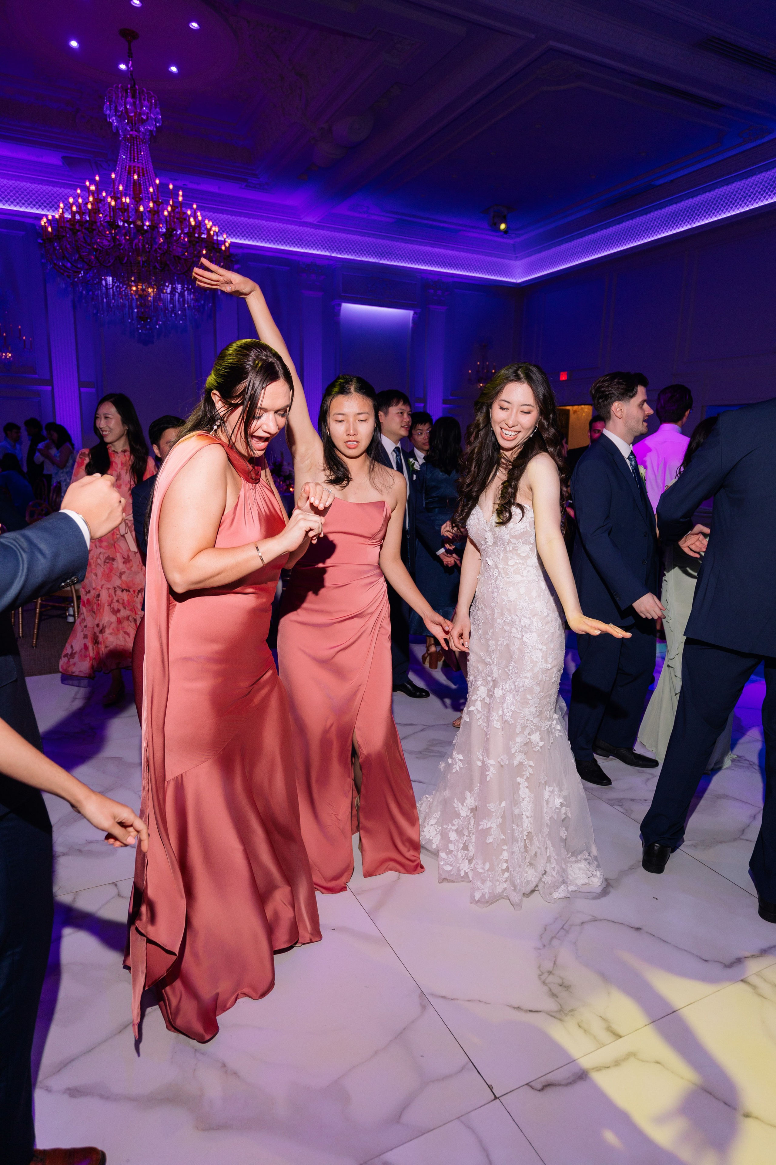 The Estate at Florentine Gardens Wedding | Megan & Fred