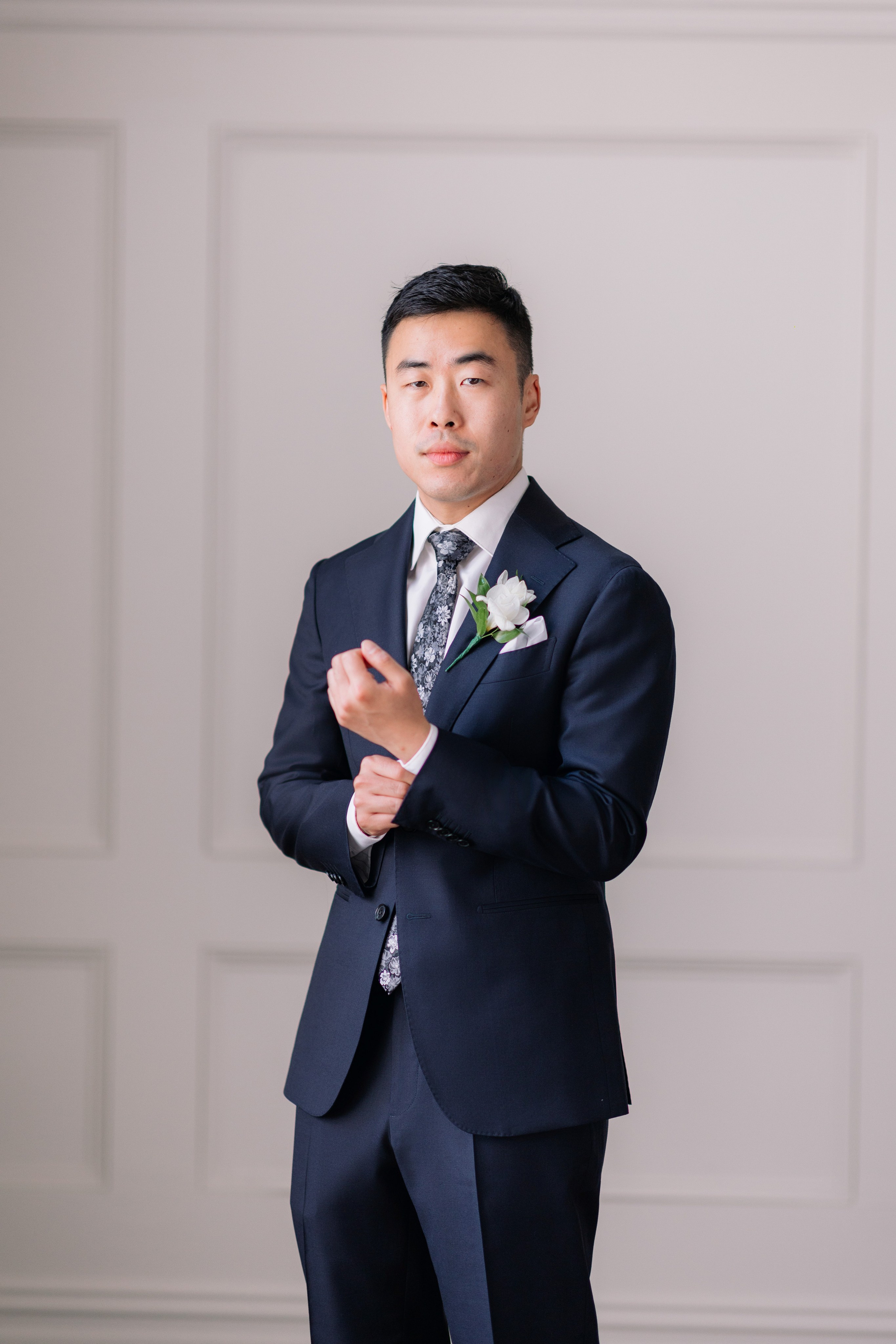 The Estate at Florentine Gardens Wedding | Megan & Fred