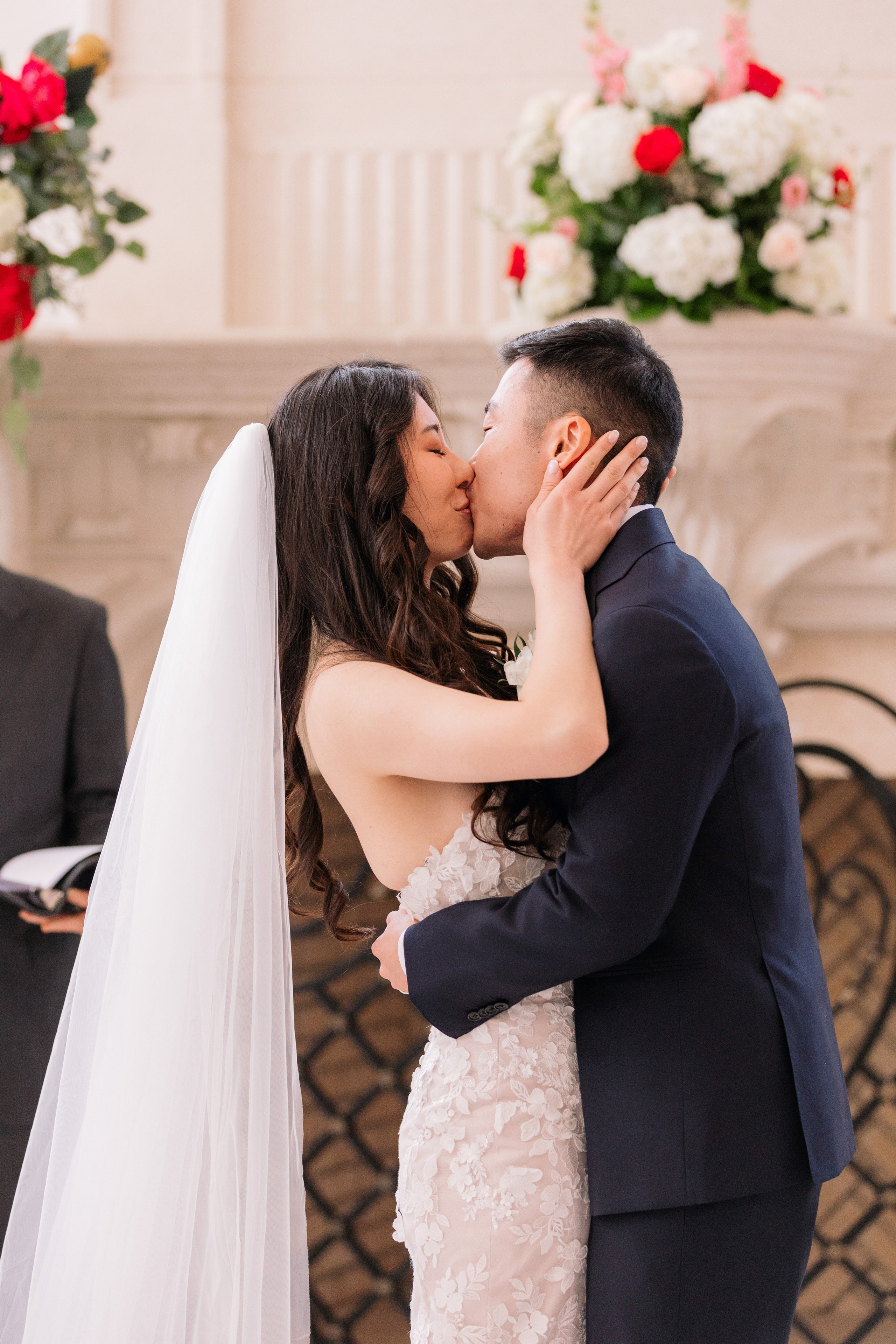 The Estate at Florentine Gardens Wedding | Megan & Fred