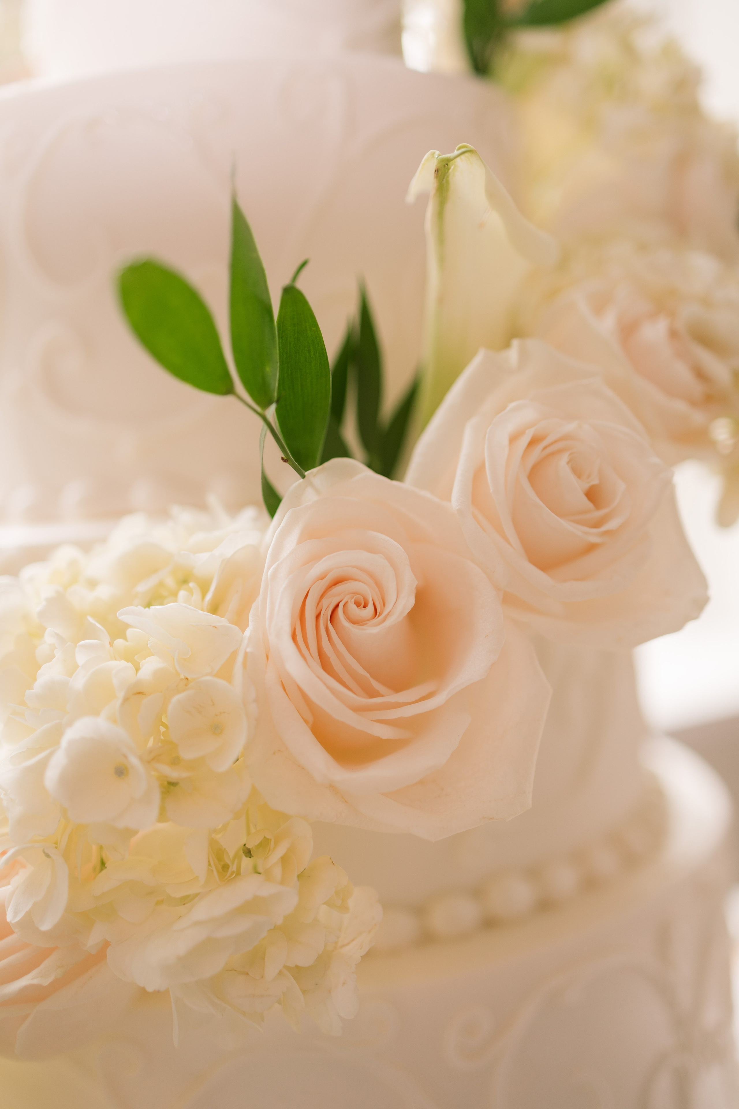 The Estate at Florentine Gardens Wedding | Megan & Fred