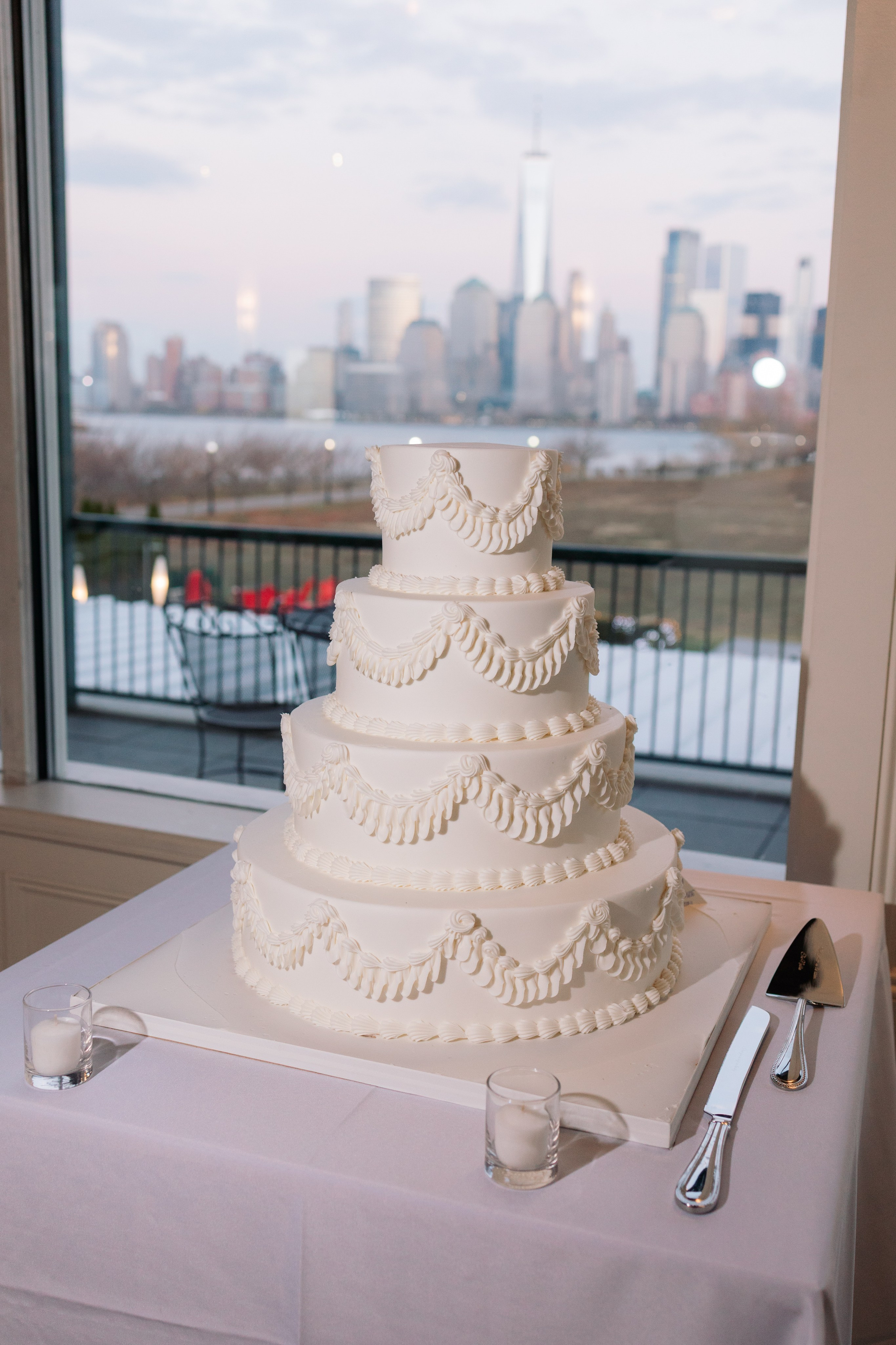 Coptic Wedding at Liberty House | Christina & Jared | NYC Wedding Photographer