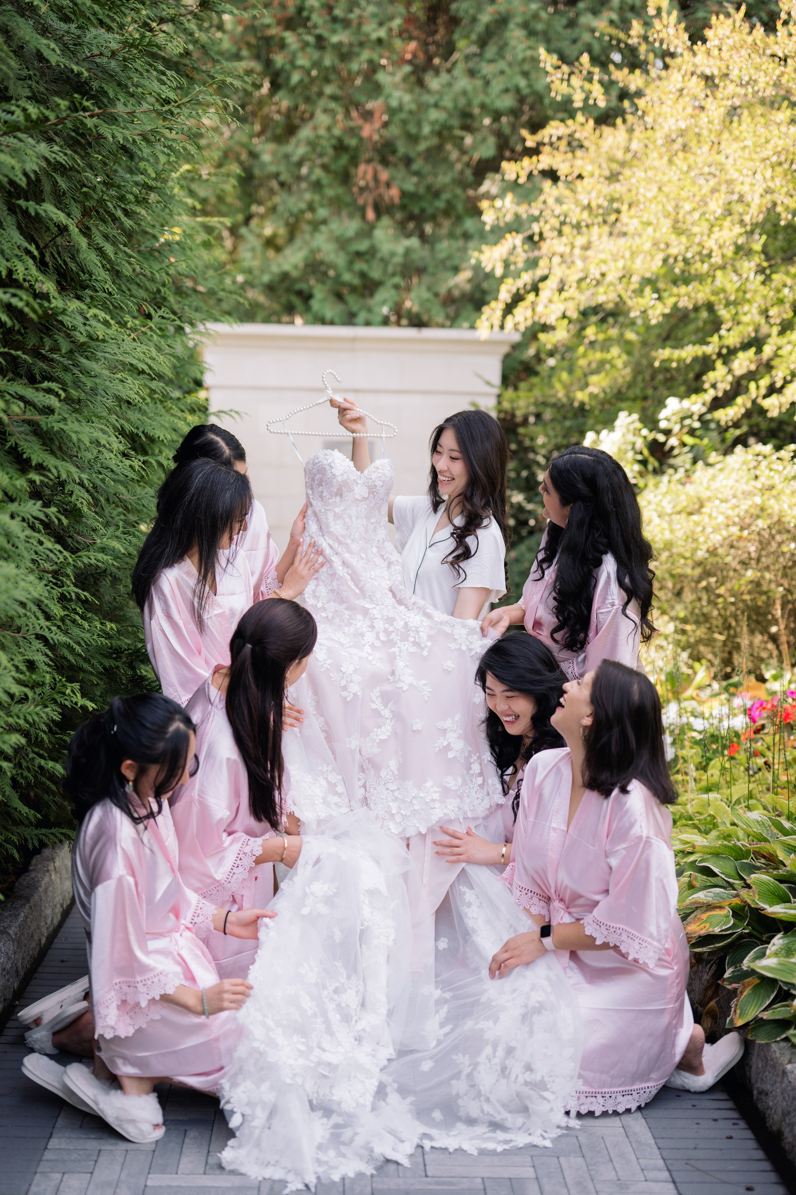 The Estate at Florentine Gardens Wedding | Megan & Fred