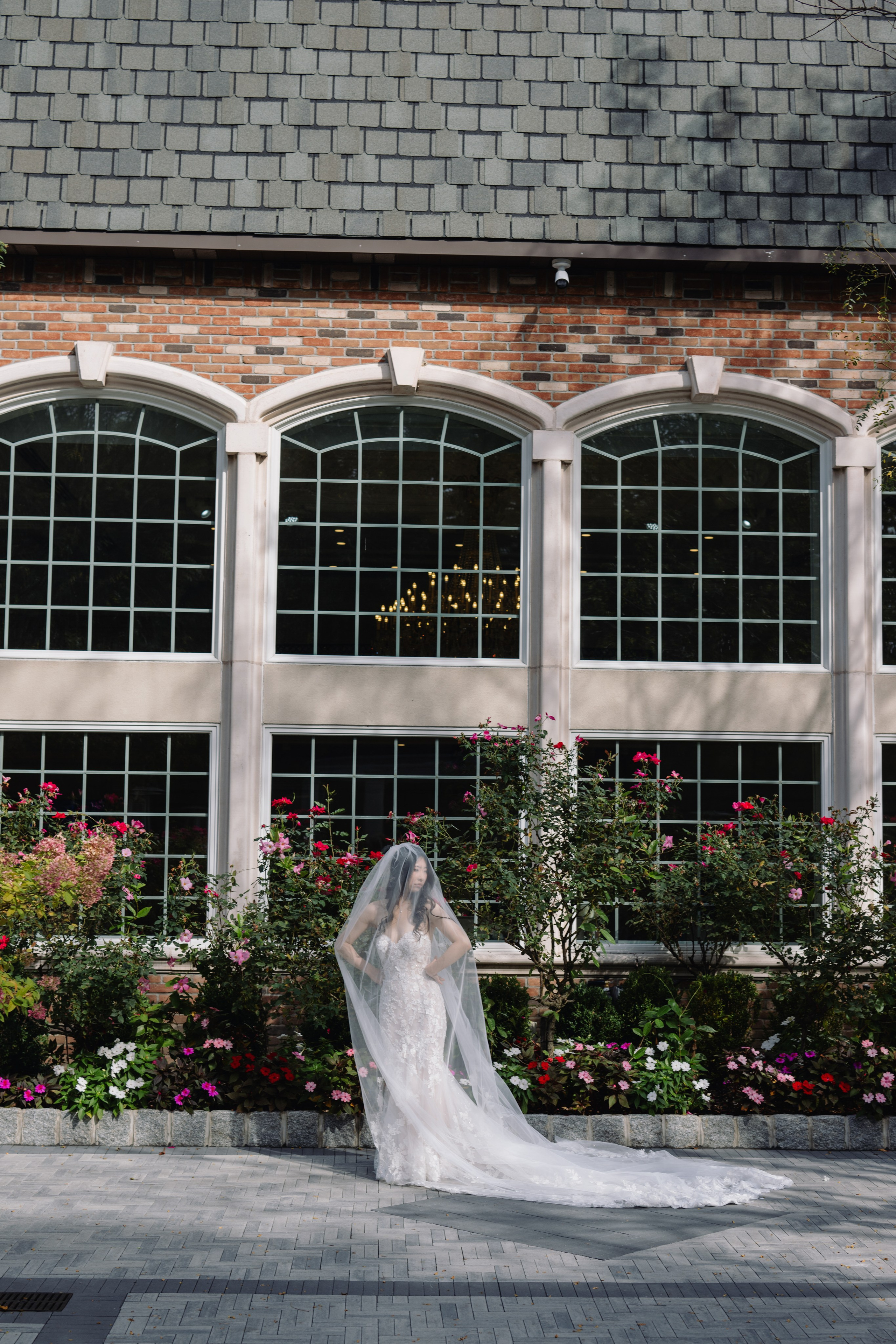 The Estate at Florentine Gardens Wedding | Megan & Fred
