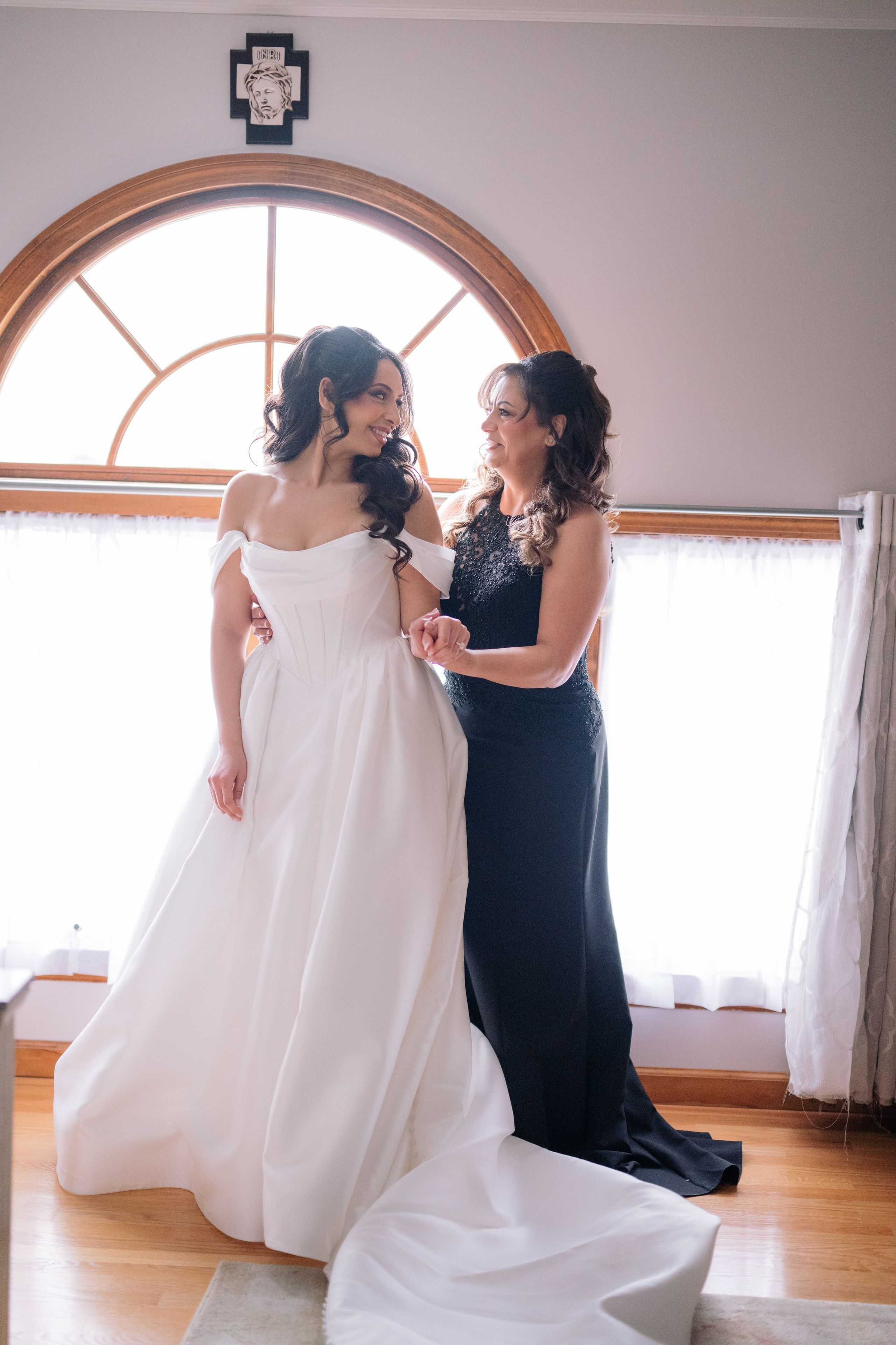 Coptic Wedding at Liberty House | Christina & Jared | NYC Wedding Photographer
