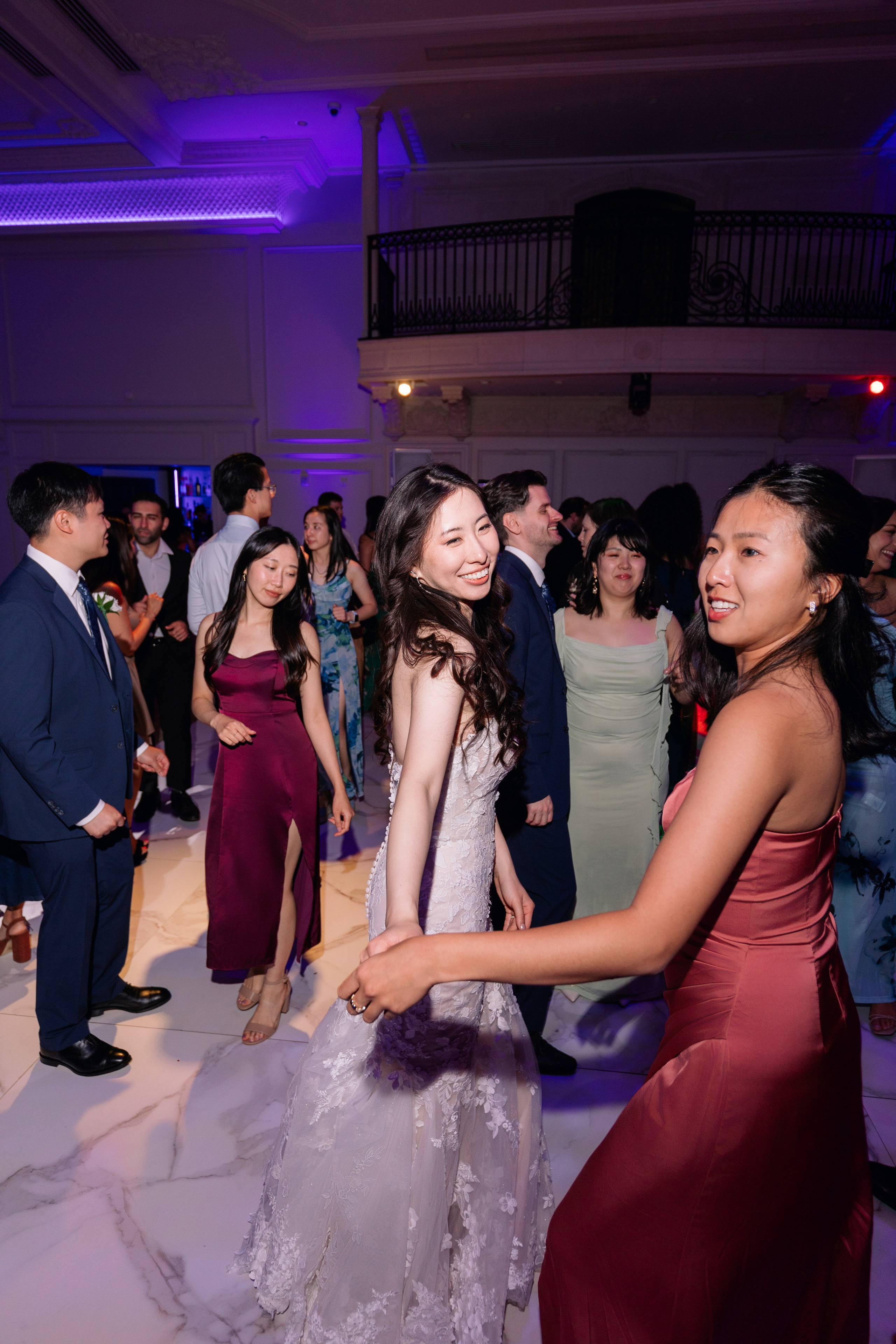 The Estate at Florentine Gardens Wedding | Megan & Fred