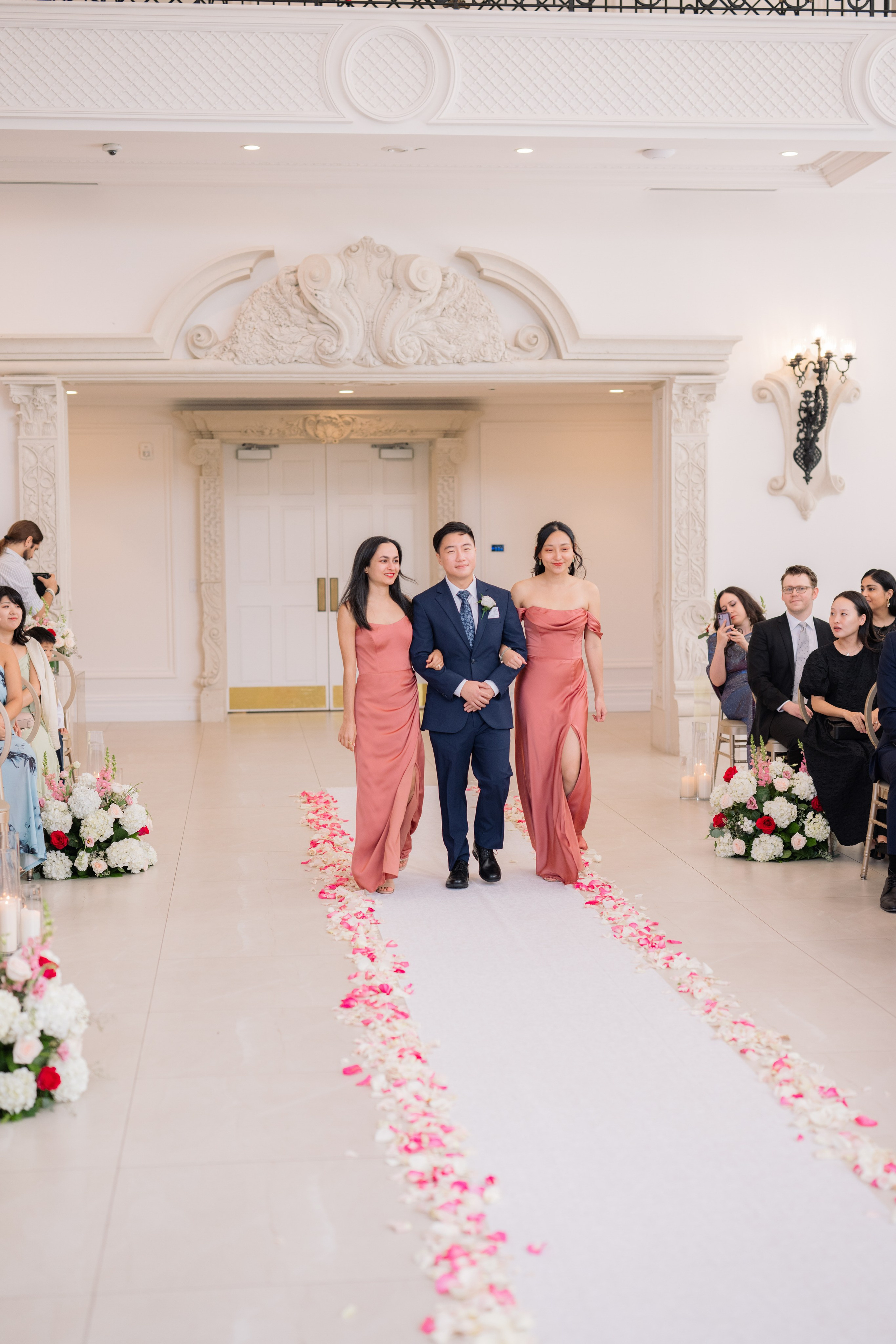 The Estate at Florentine Gardens Wedding | Megan & Fred