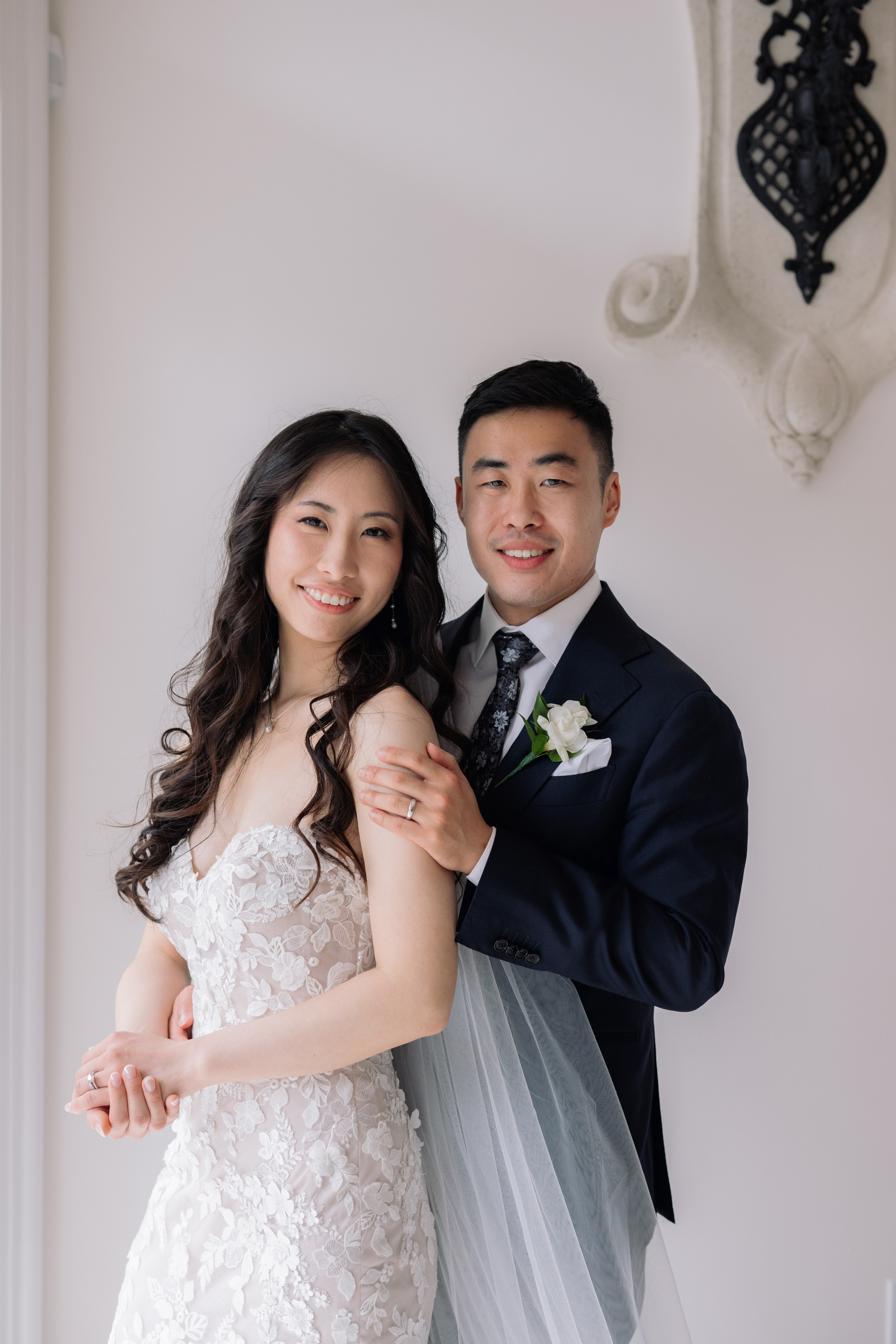 The Estate at Florentine Gardens Wedding | Megan & Fred