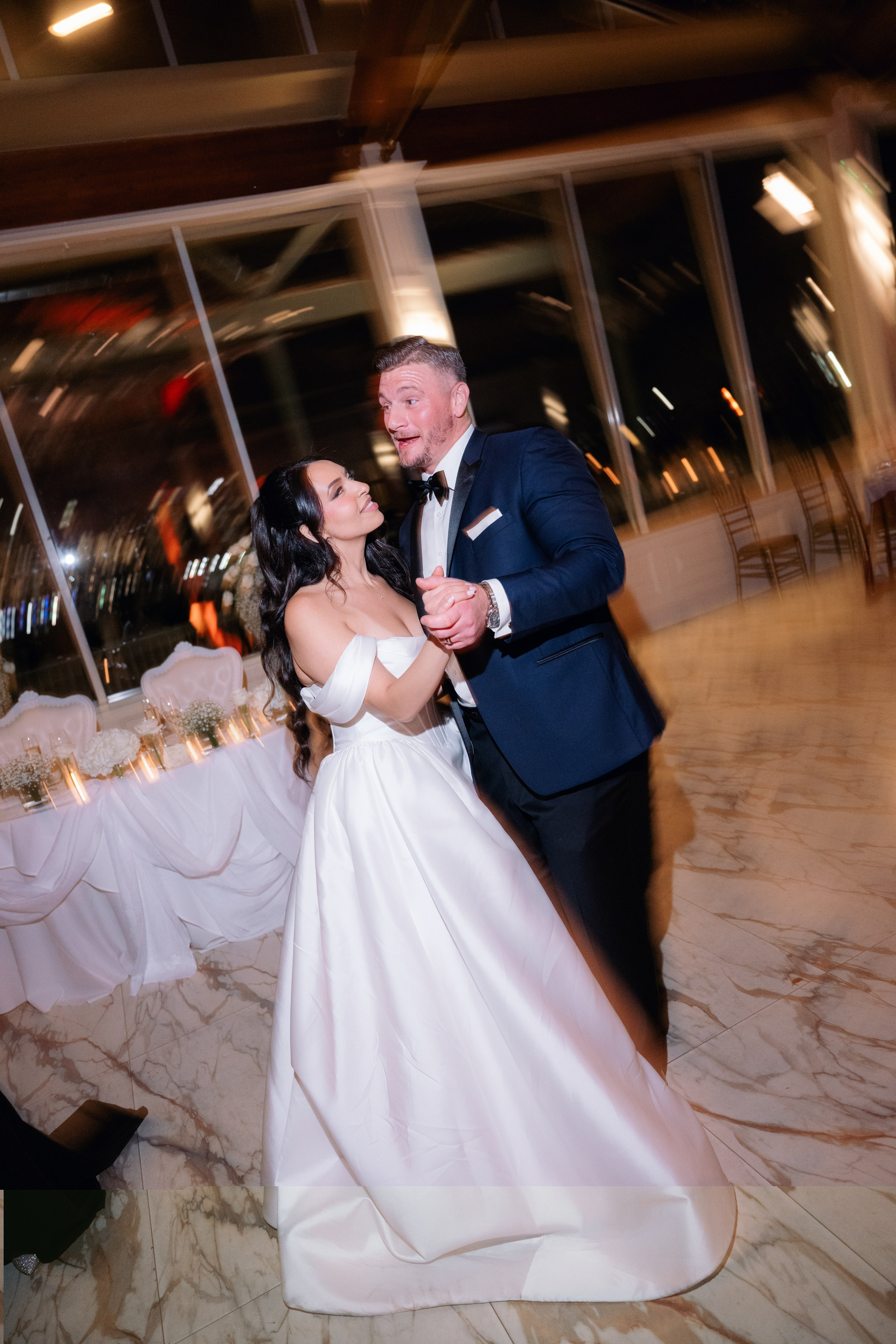 Coptic Wedding at Liberty House | Christina & Jared | NYC Wedding Photographer