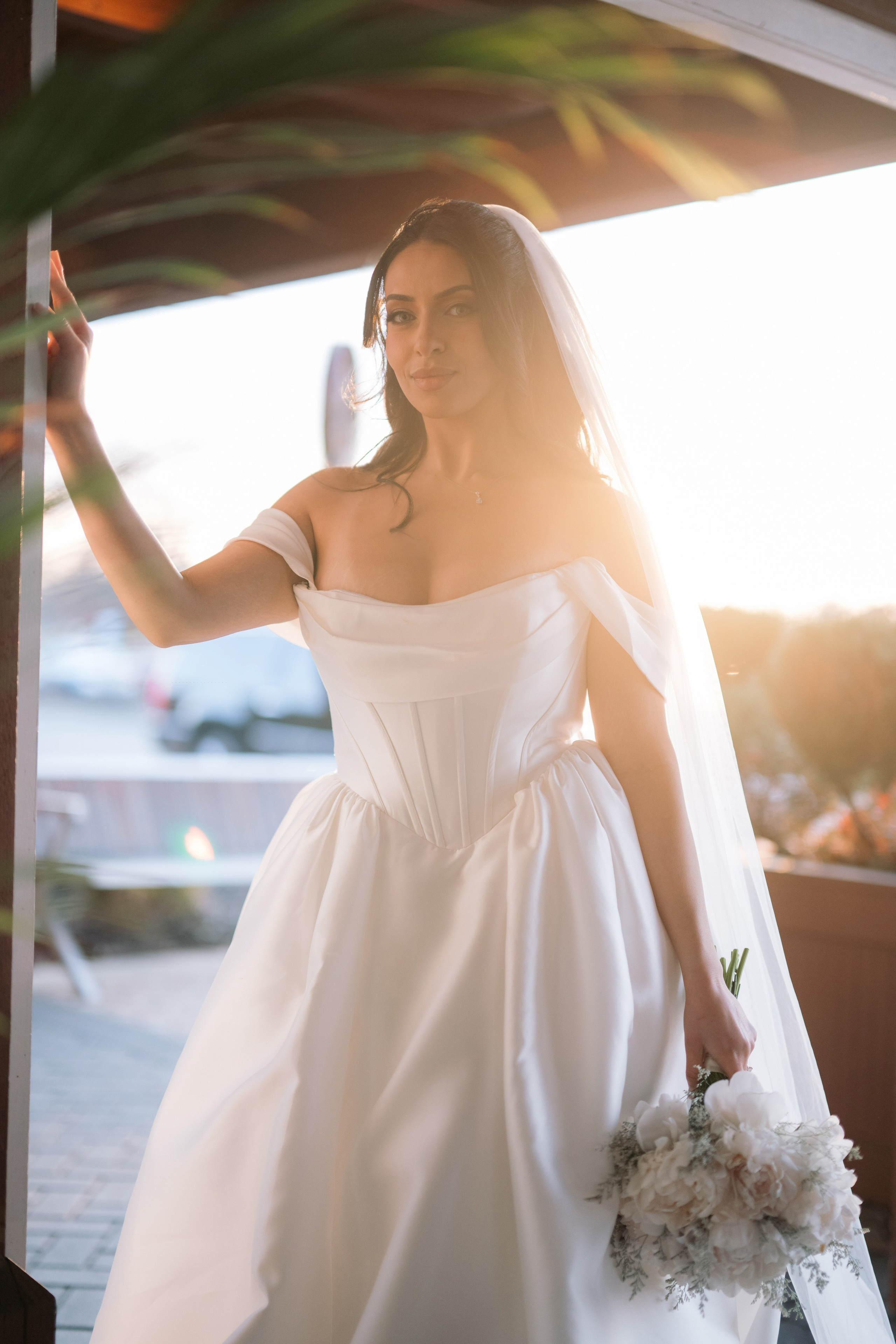 Coptic Wedding at Liberty House | Christina & Jared | NYC Wedding Photographer