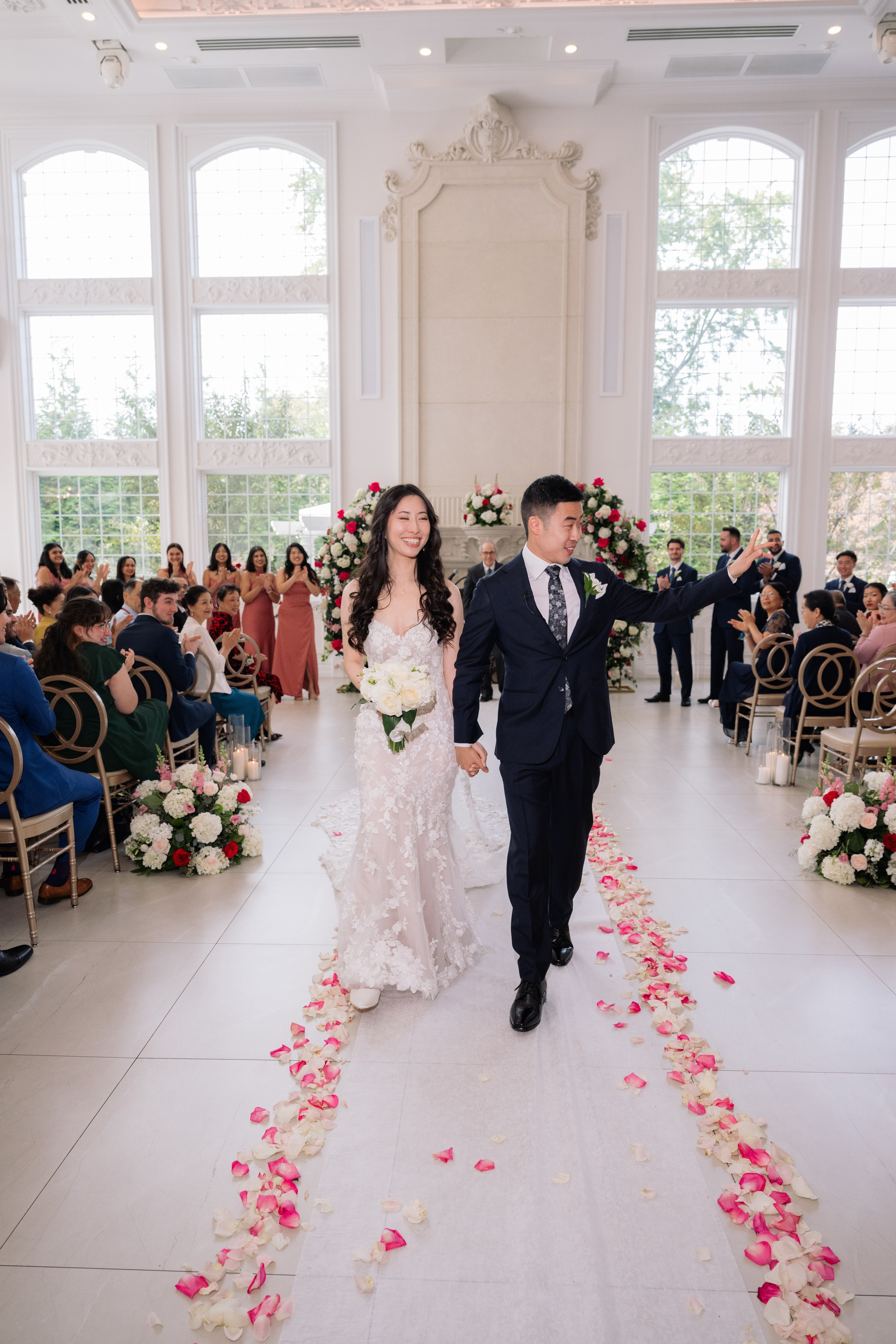The Estate at Florentine Gardens Wedding | Megan & Fred