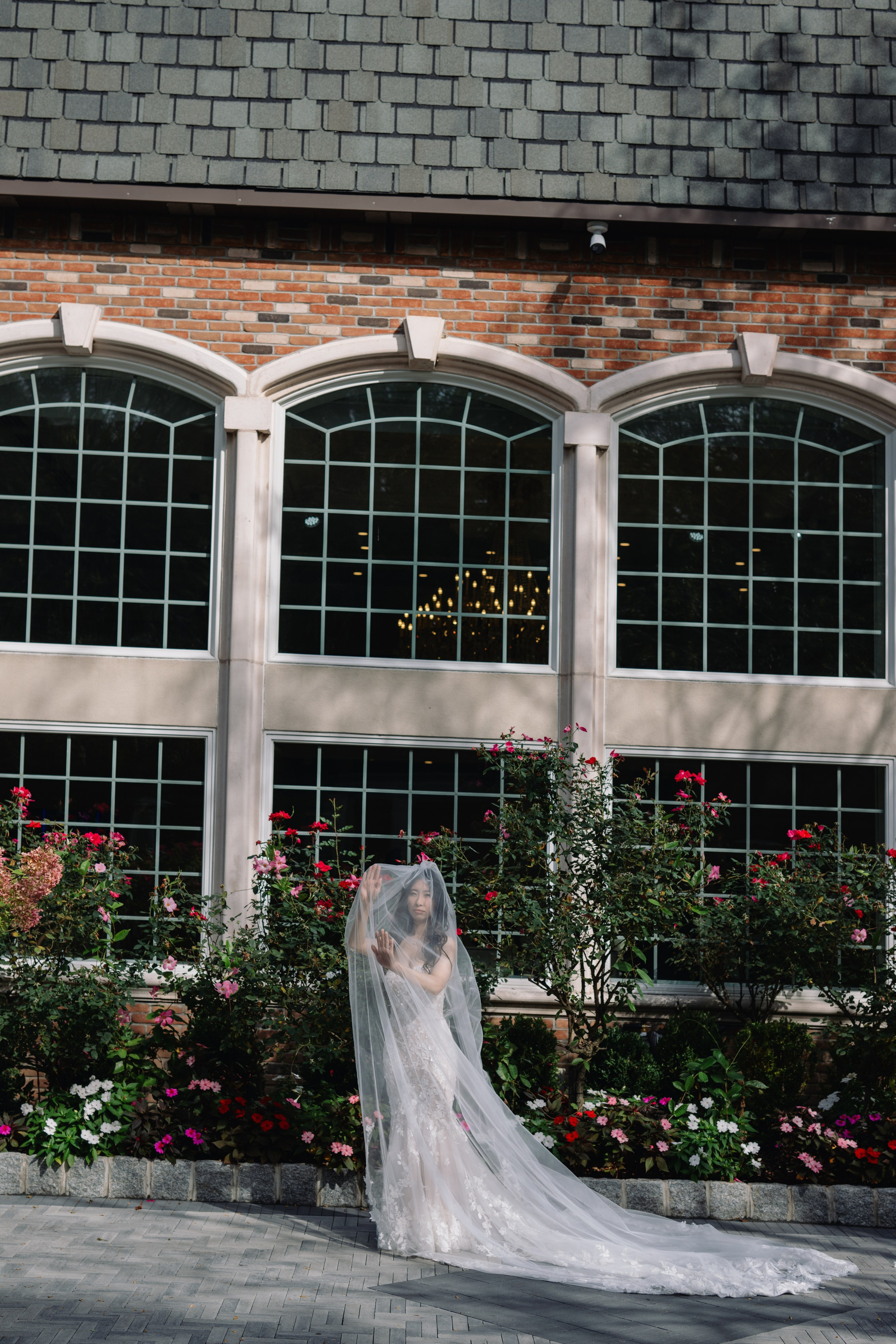 The Estate at Florentine Gardens Wedding | Megan & Fred