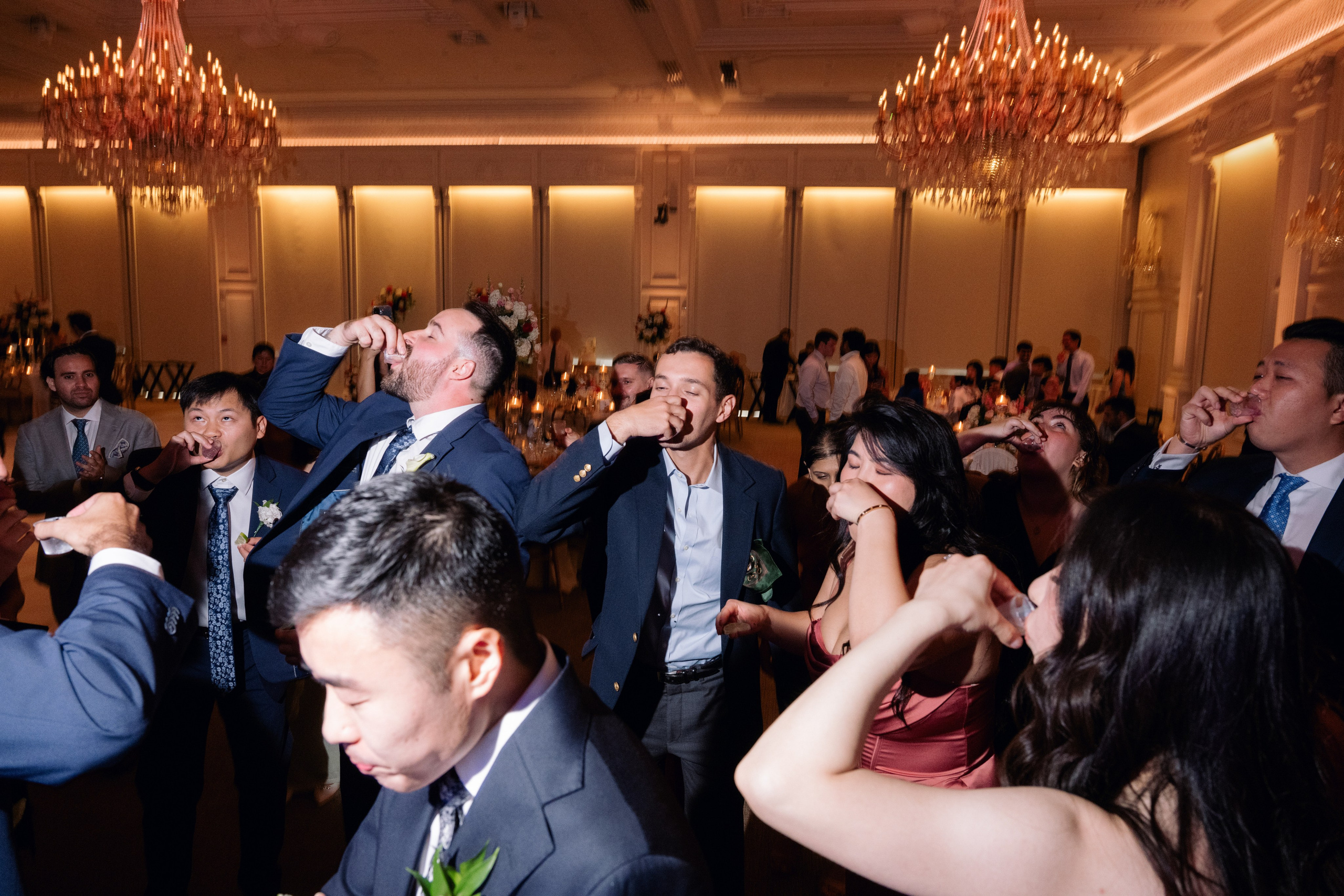The Estate at Florentine Gardens Wedding | Megan & Fred