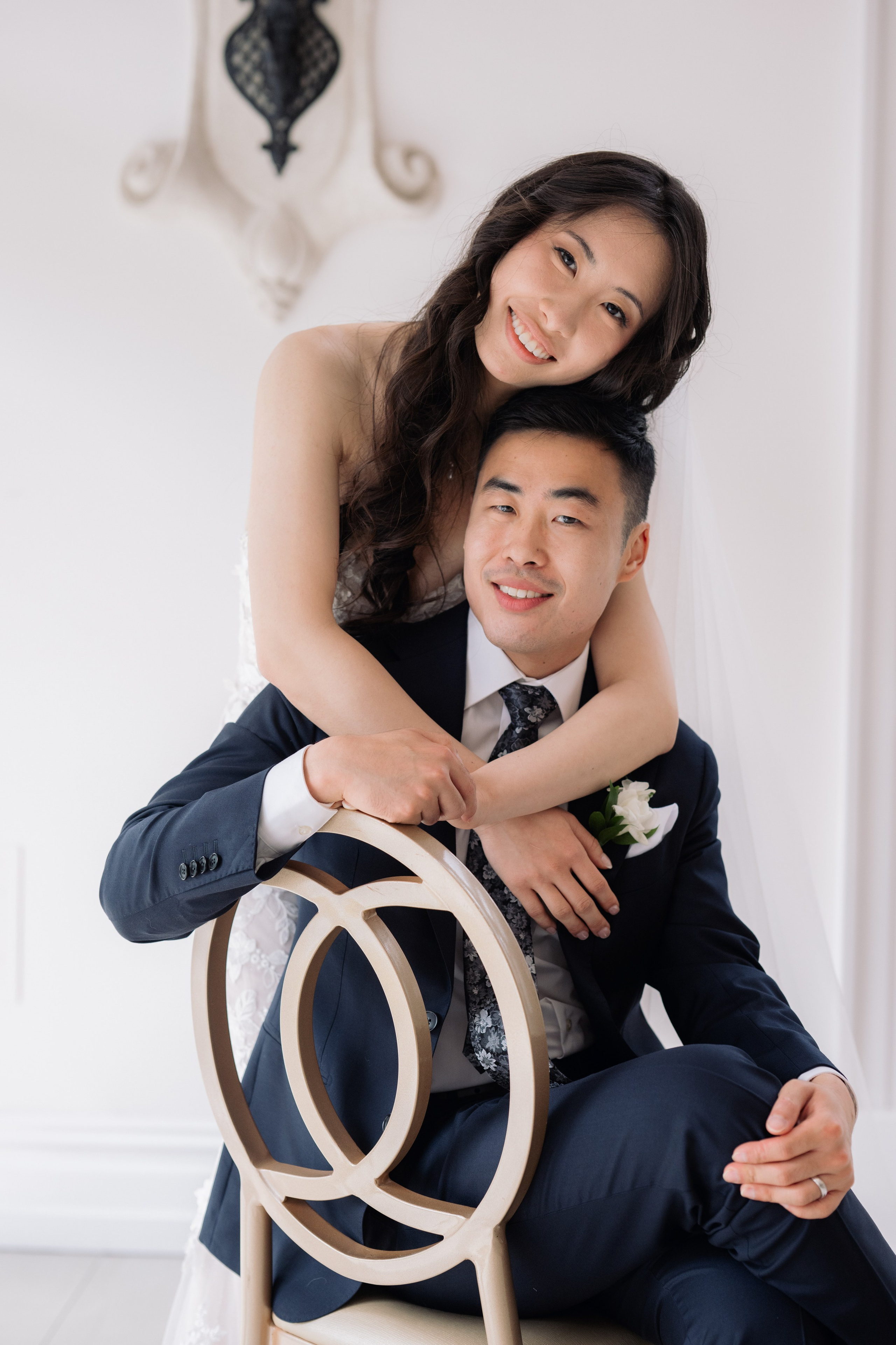 The Estate at Florentine Gardens Wedding | Megan & Fred
