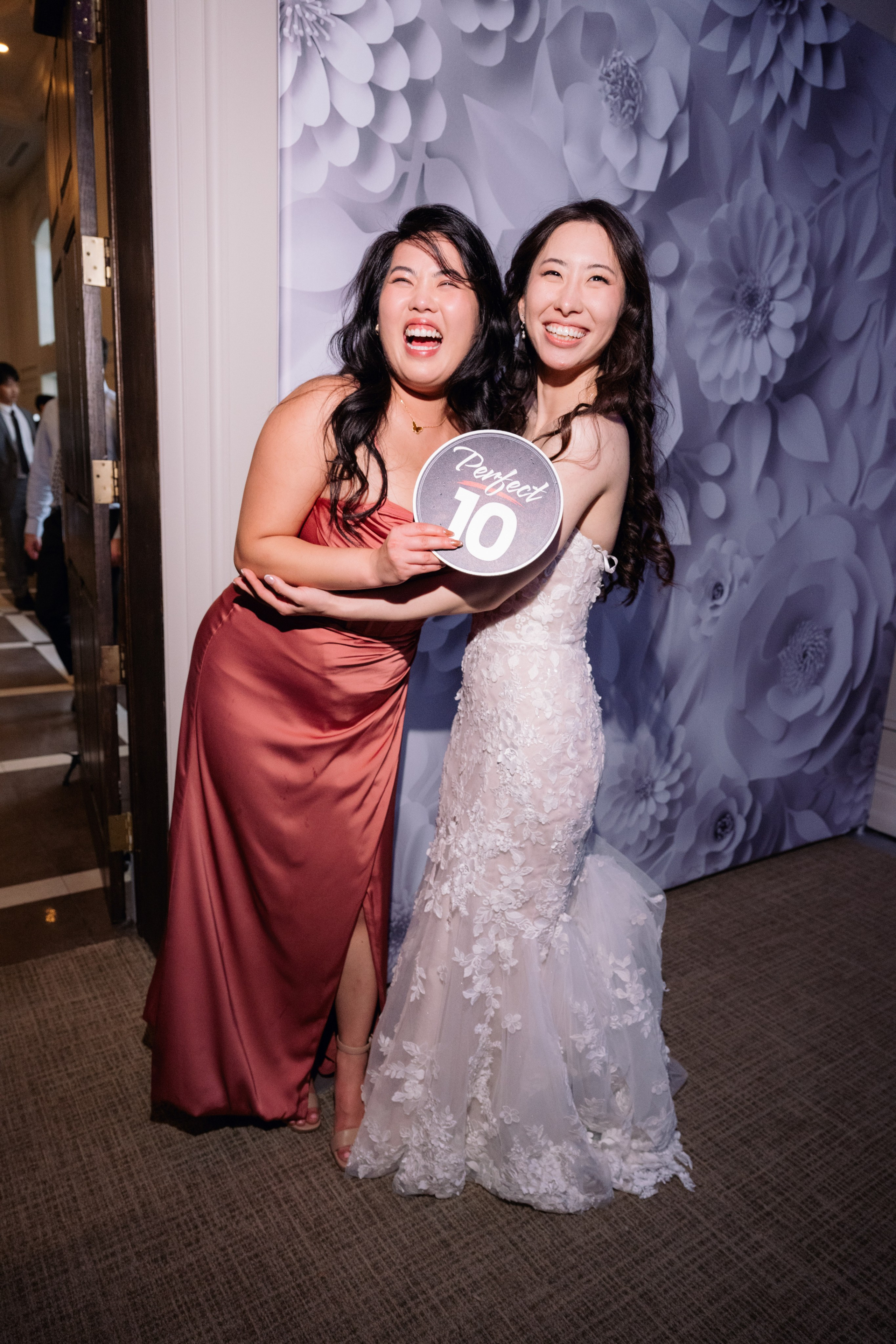The Estate at Florentine Gardens Wedding | Megan & Fred
