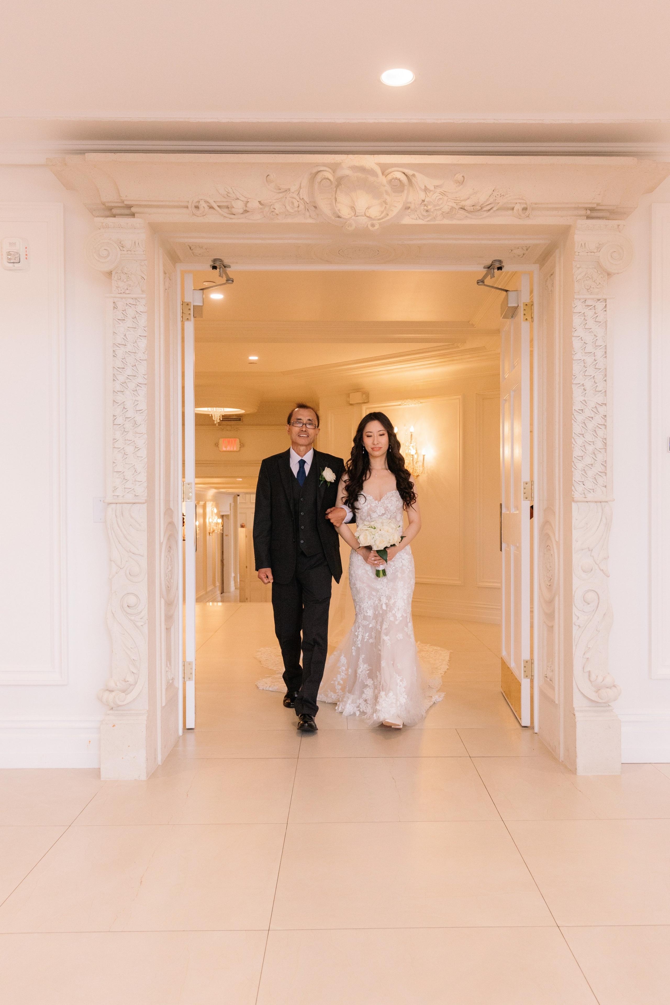 The Estate at Florentine Gardens Wedding | Megan & Fred