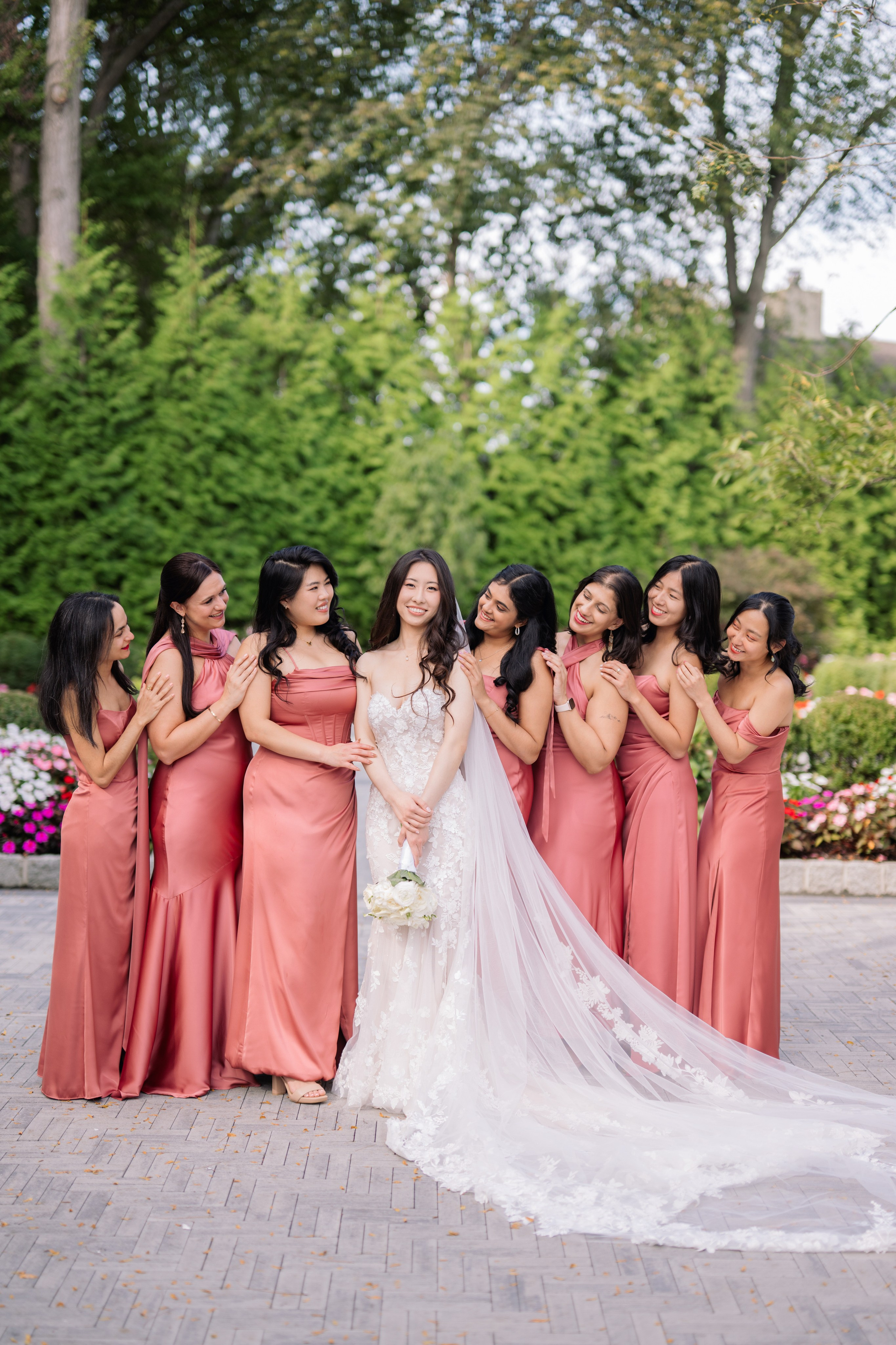 The Estate at Florentine Gardens Wedding | Megan & Fred