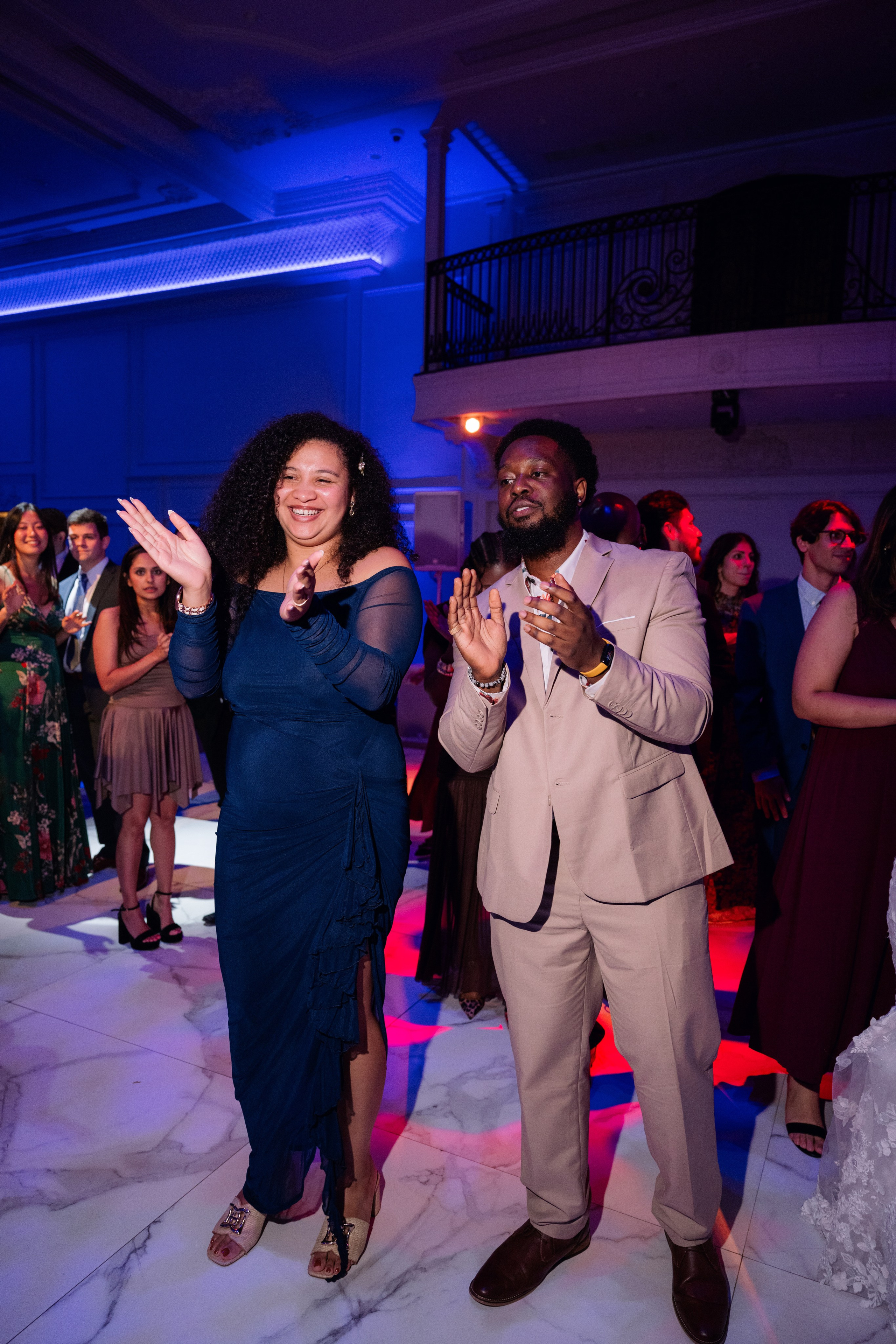 The Estate at Florentine Gardens Wedding | Megan & Fred