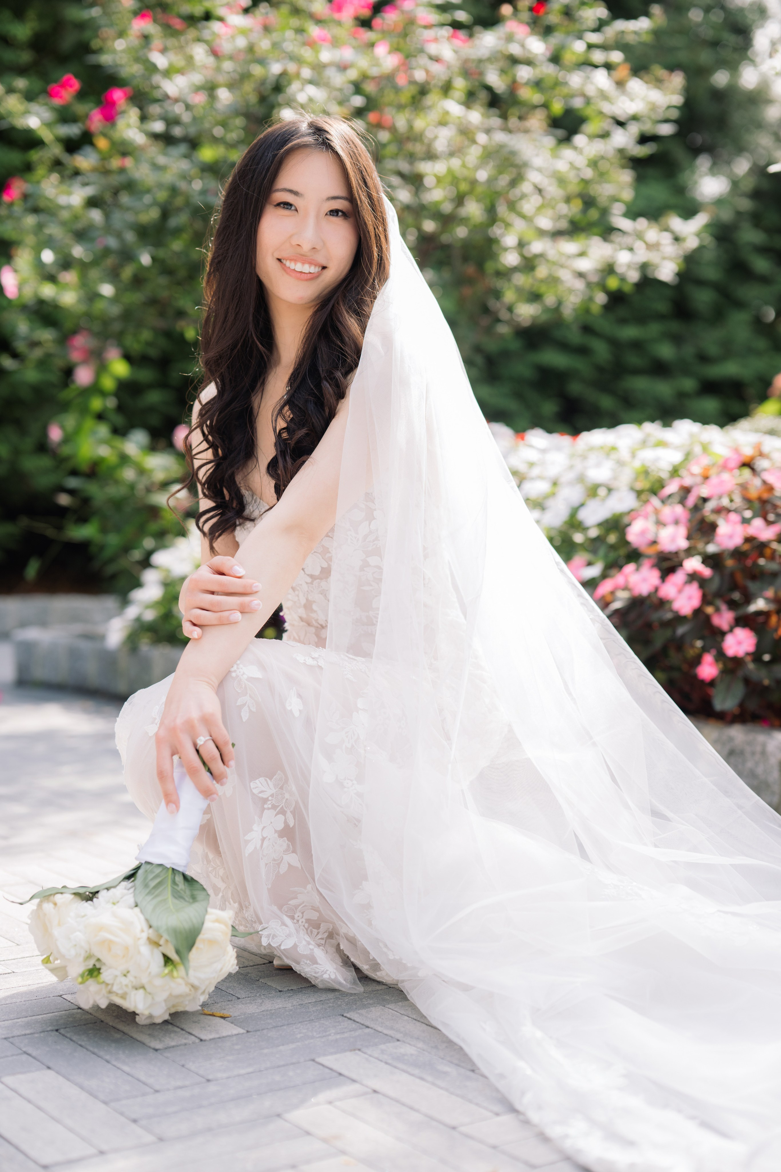 The Estate at Florentine Gardens Wedding | Megan & Fred