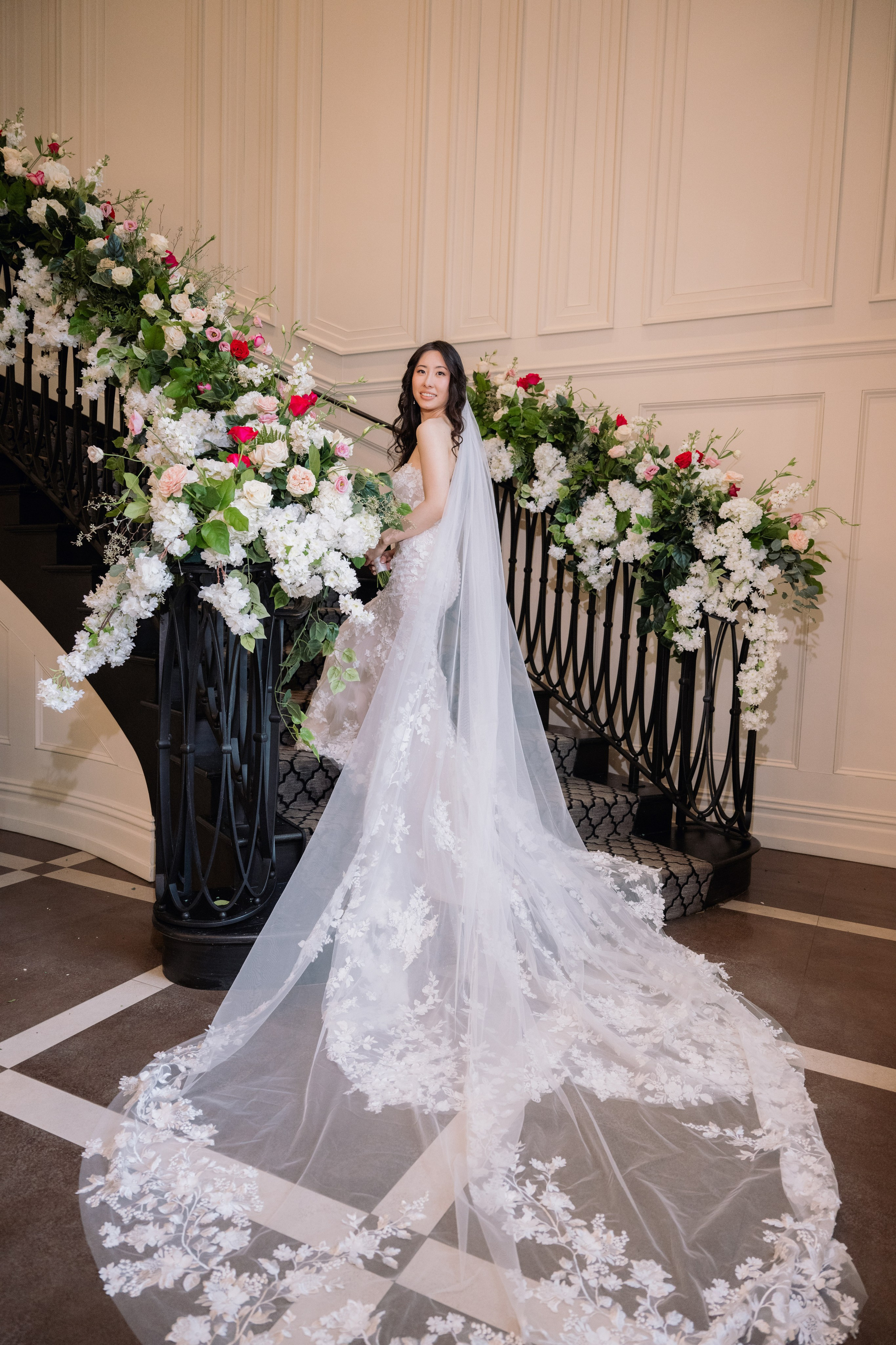 The Estate at Florentine Gardens Wedding | Megan & Fred