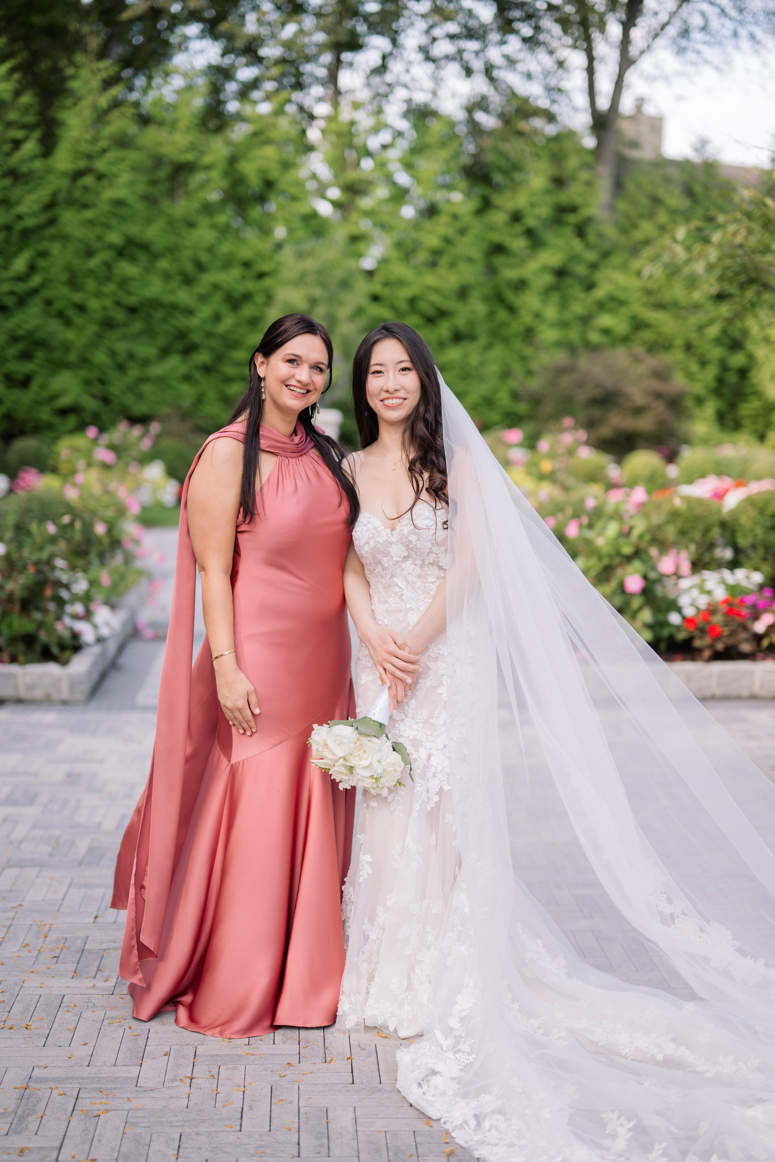 The Estate at Florentine Gardens Wedding | Megan & Fred
