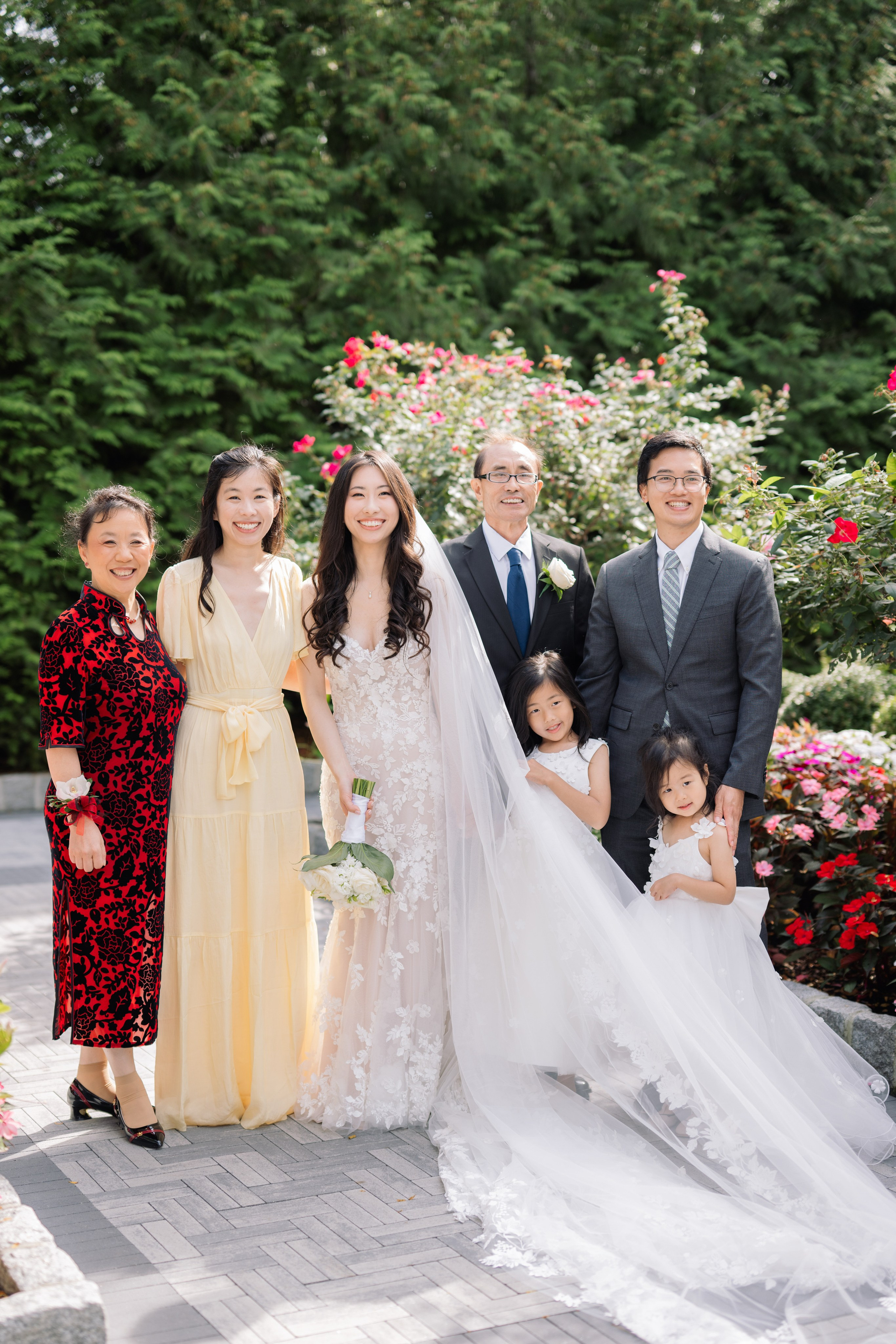 The Estate at Florentine Gardens Wedding | Megan & Fred